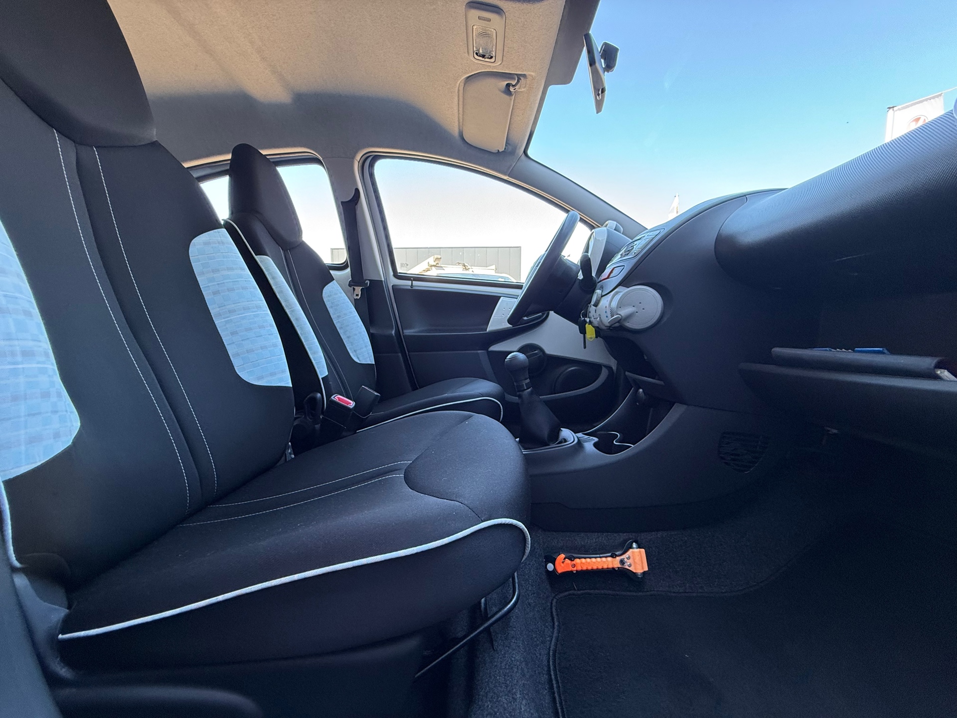 Foto van Citroen Citroen C1