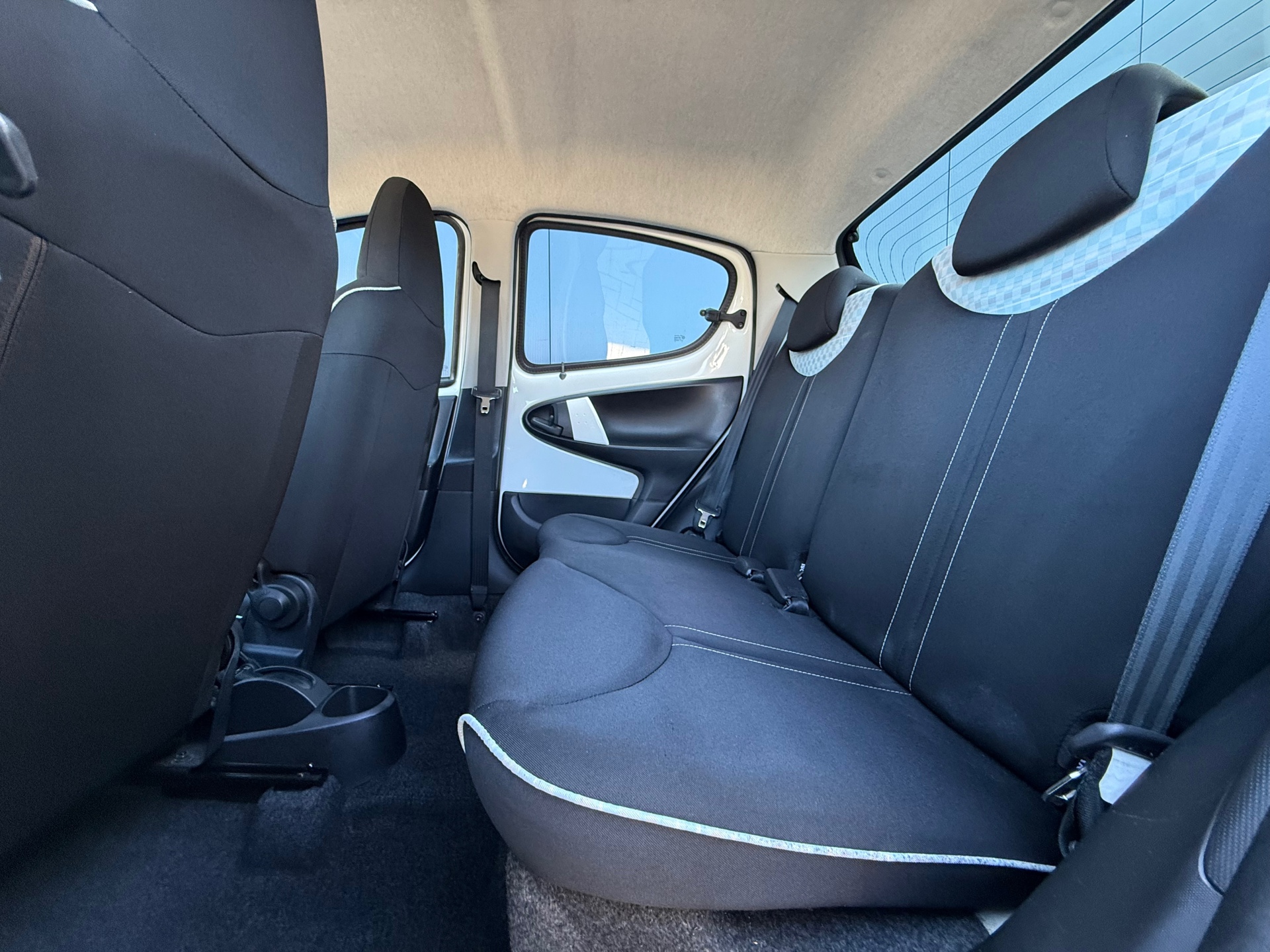Foto van Citroen Citroen C1