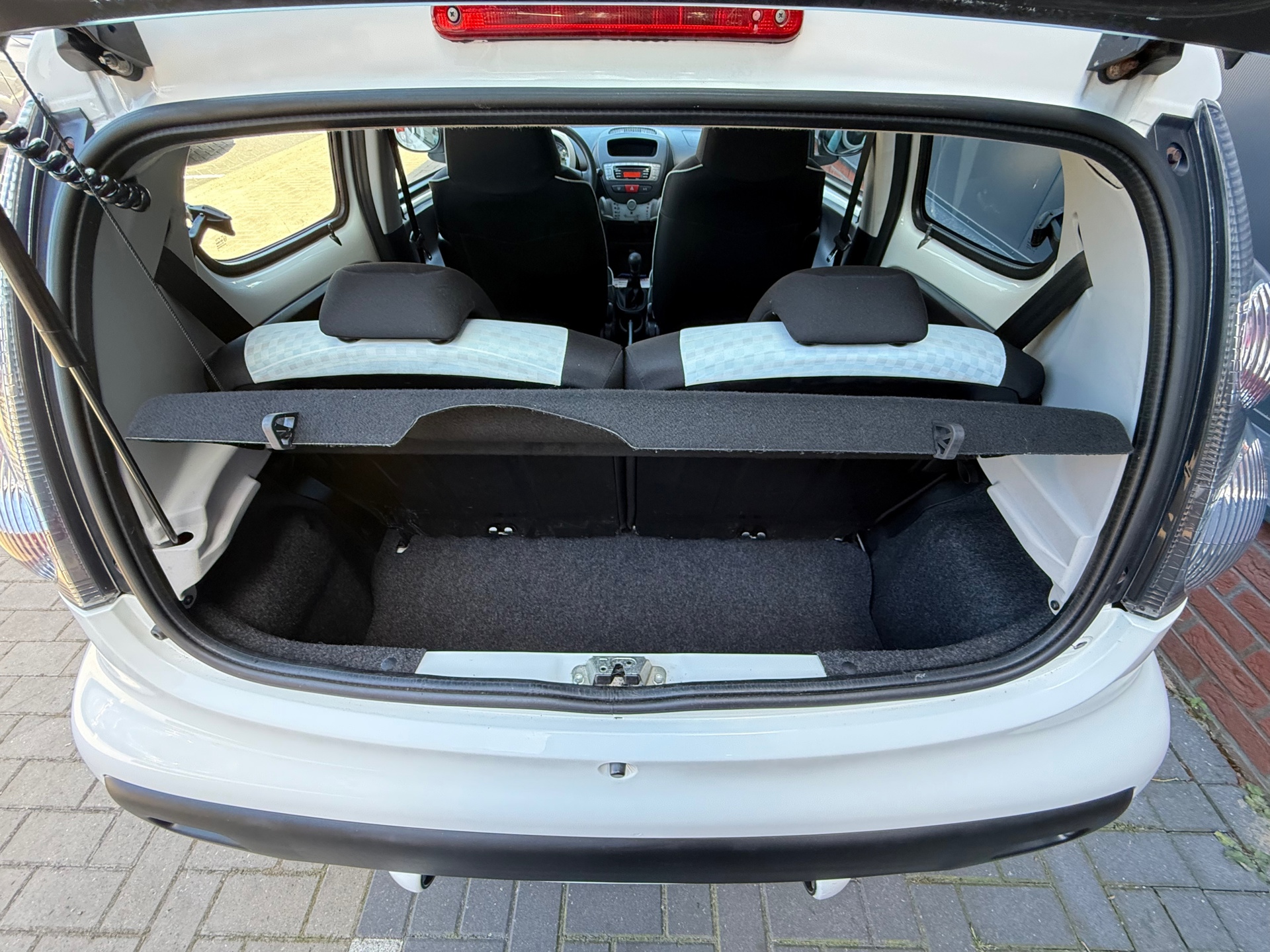 Foto van Citroen Citroen C1