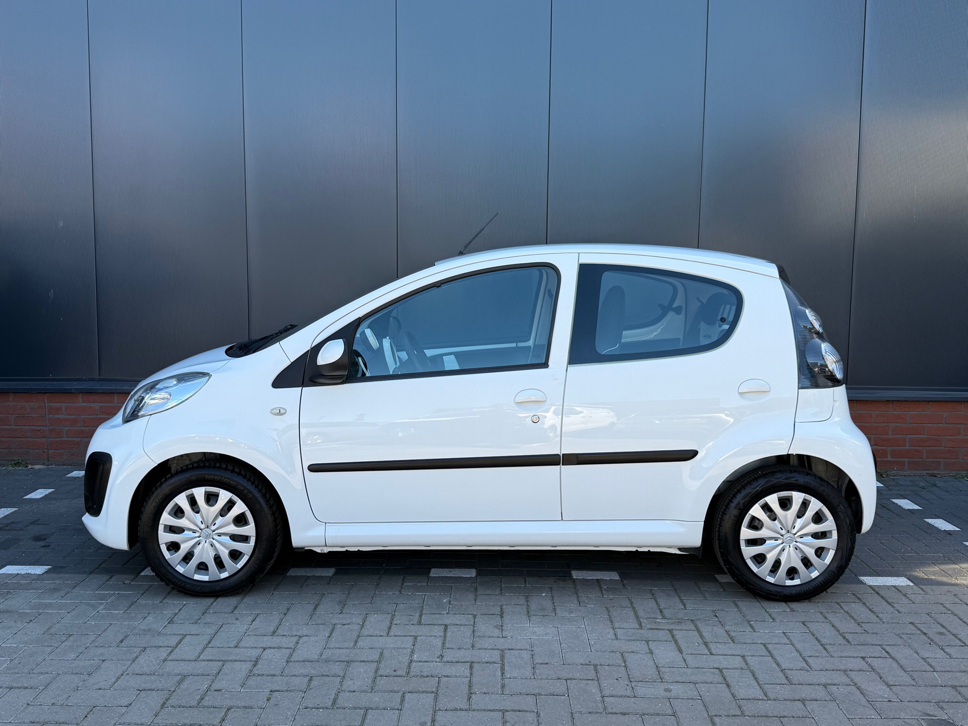 Foto van Citroen Citroen C1