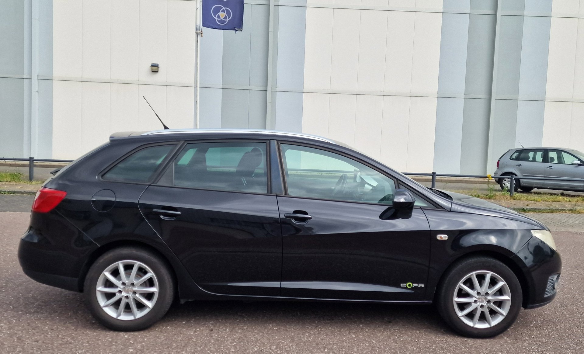 Foto van Seat Ibiza ST