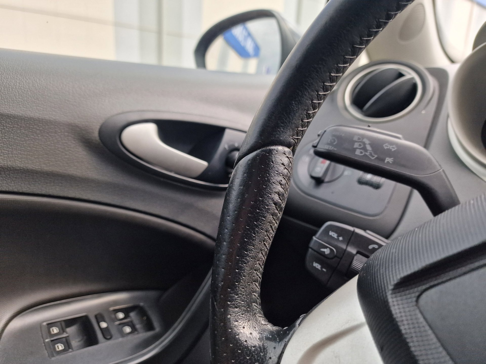 Foto van Seat Ibiza ST