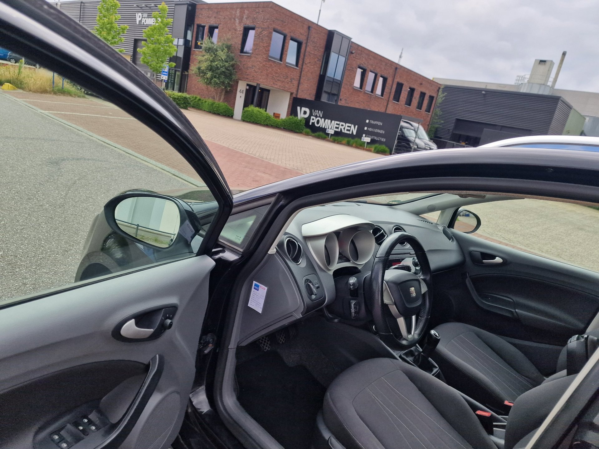 Foto van Seat Ibiza ST