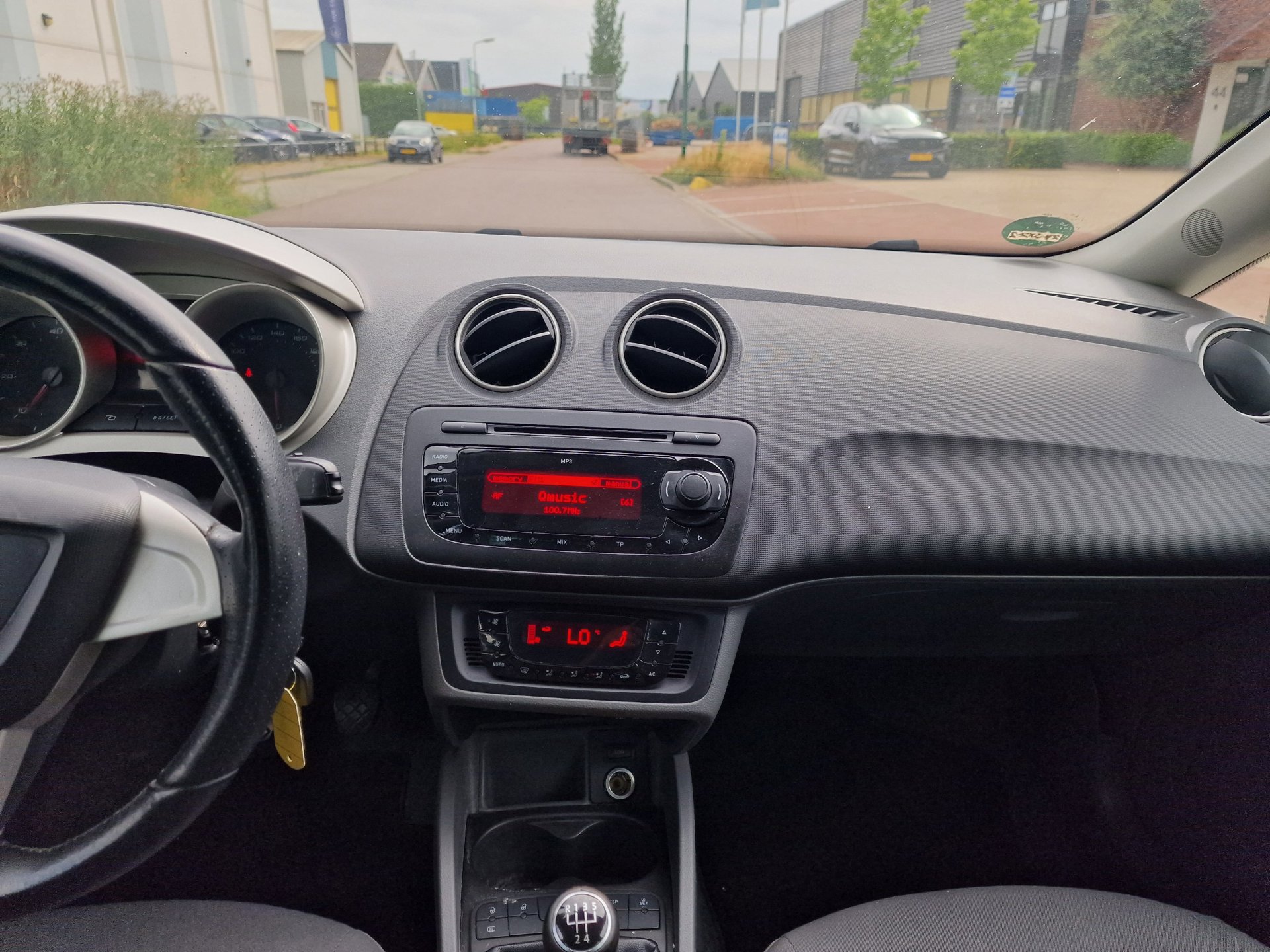 Foto van Seat Ibiza ST