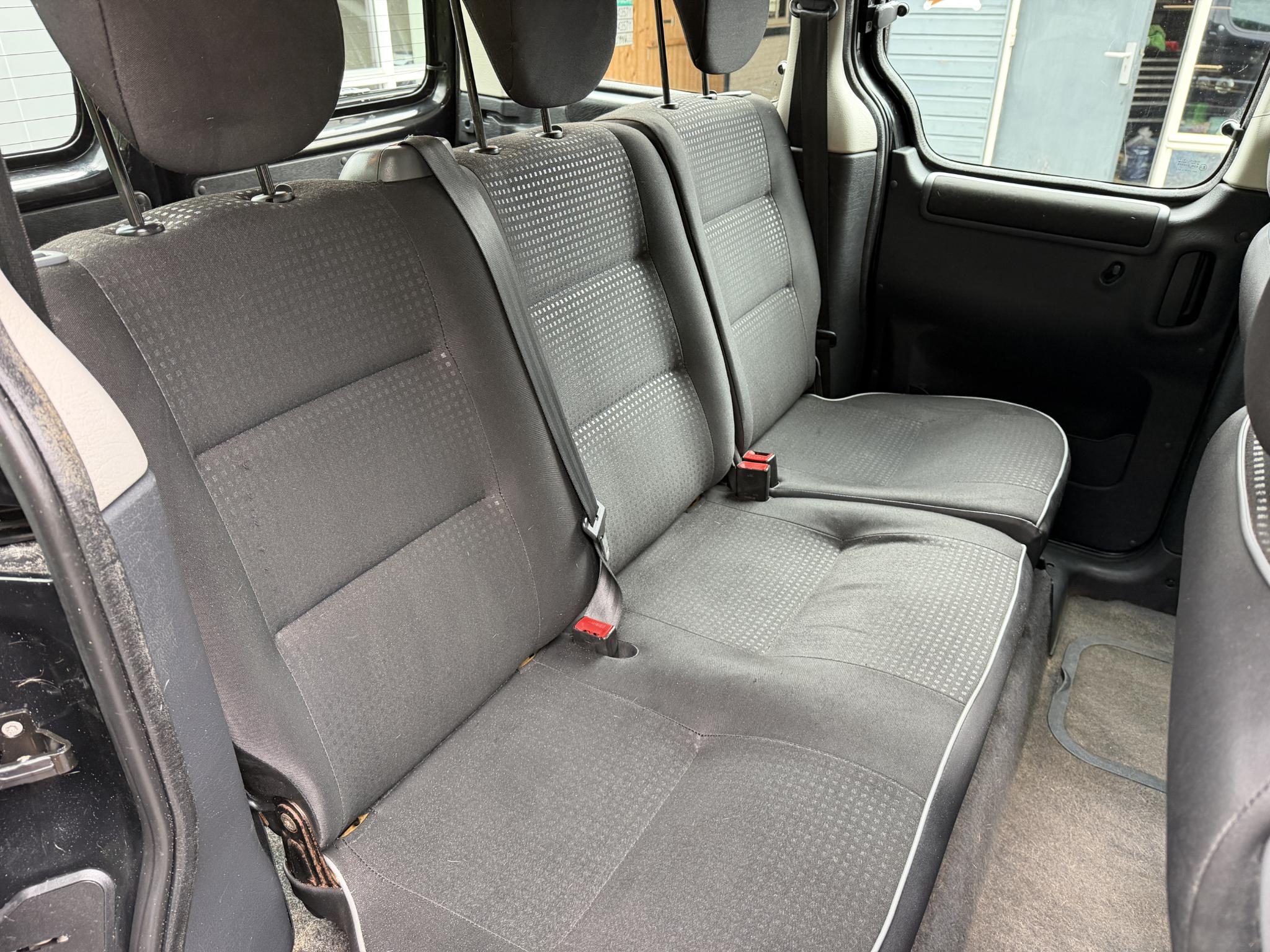Foto van Peugeot Partner