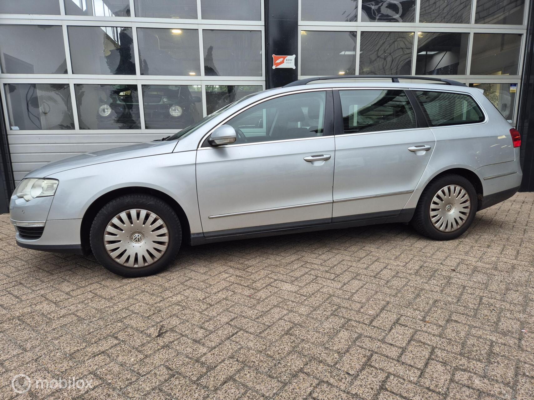 Foto van Volkswagen Passat
