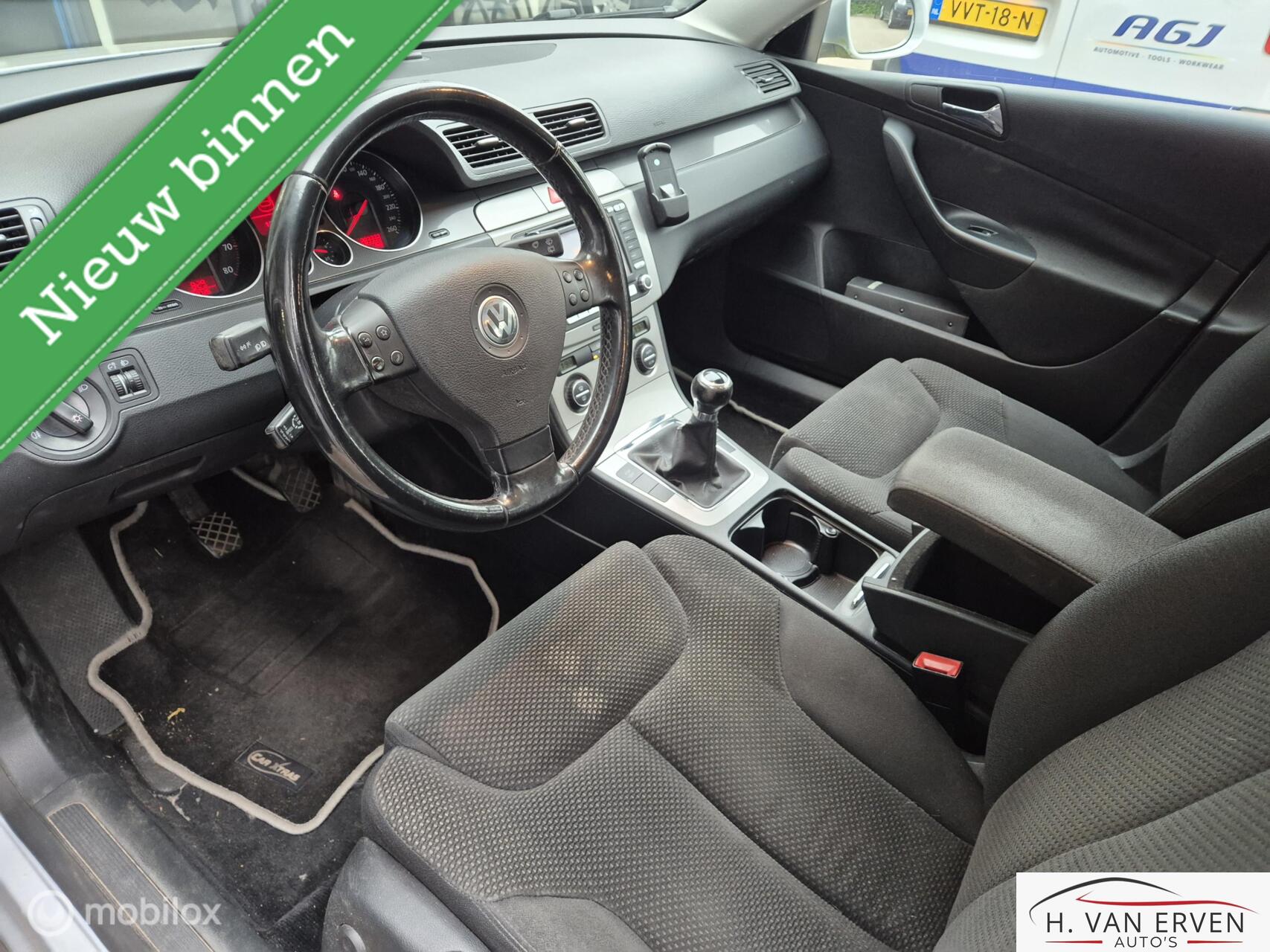 Foto van Volkswagen Passat