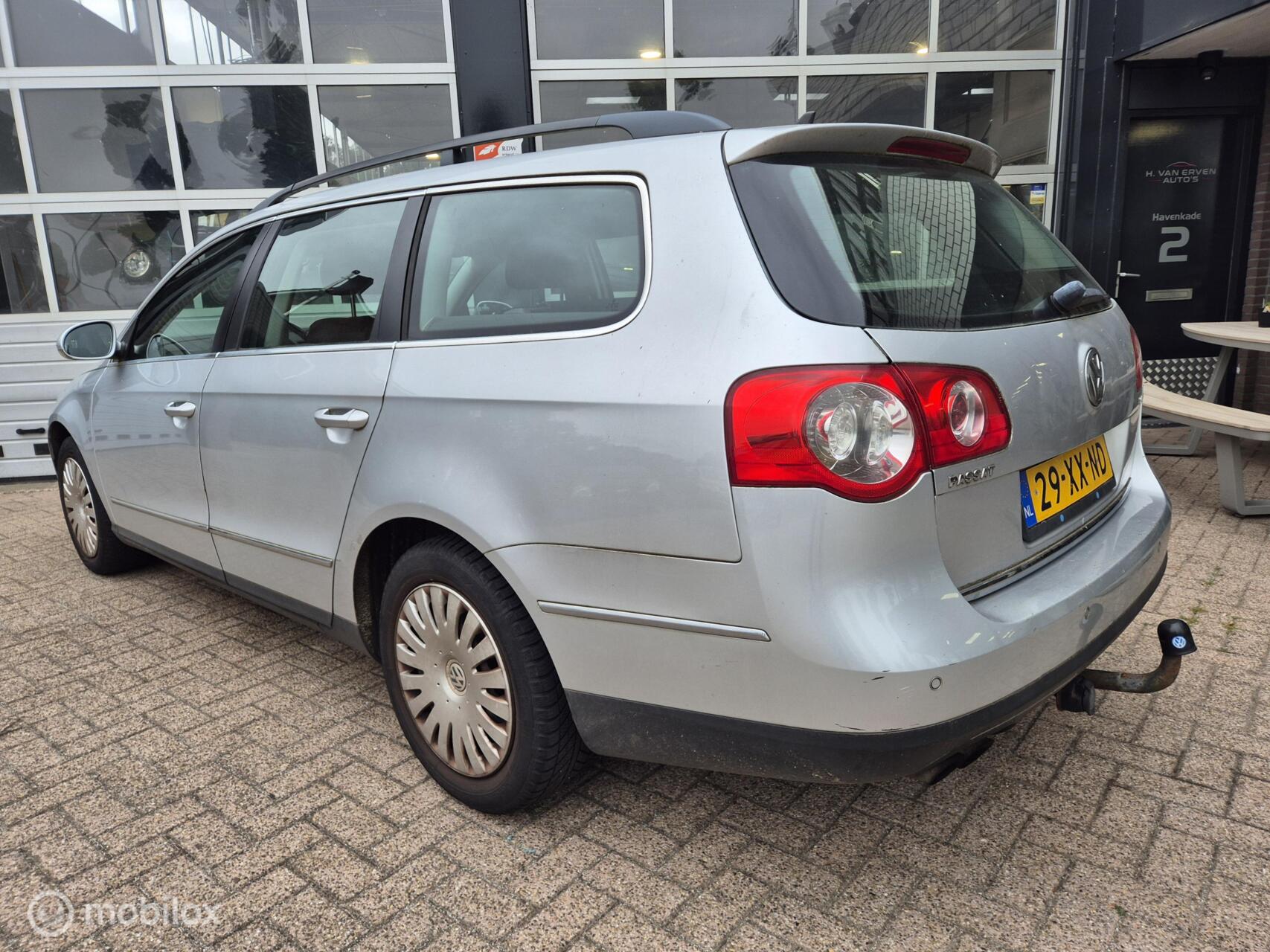 Foto van Volkswagen Passat