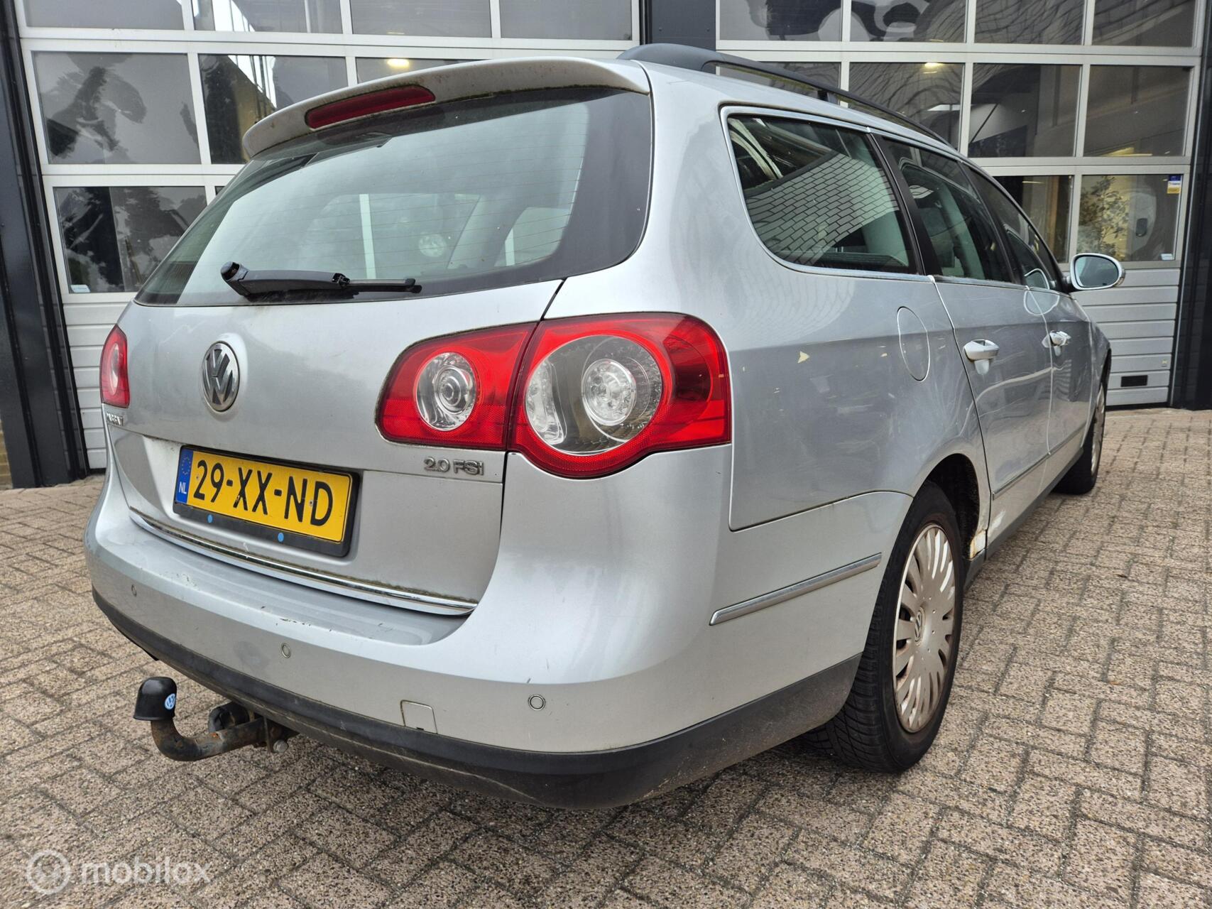 Foto van Volkswagen Passat