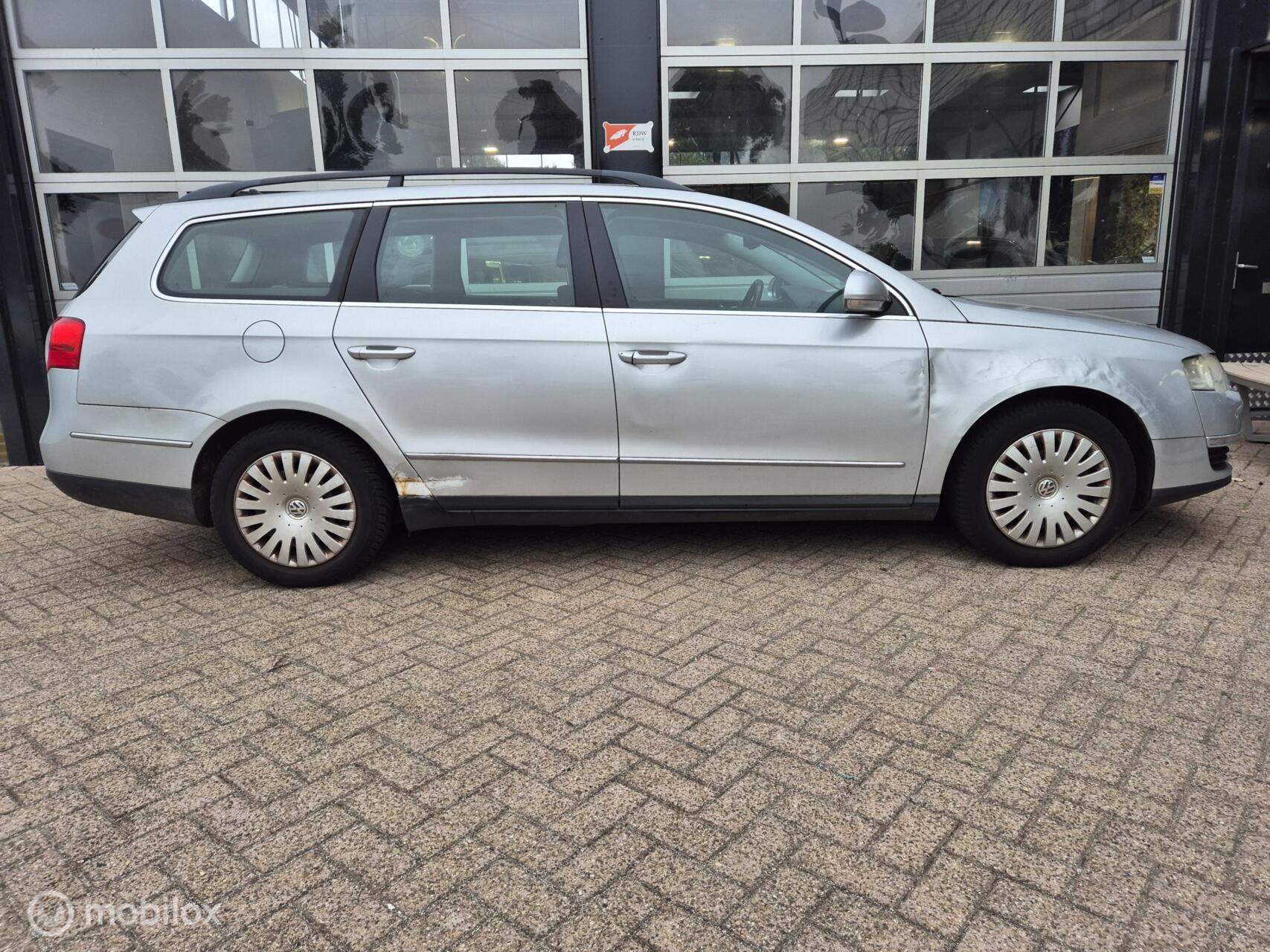 Foto van Volkswagen Passat