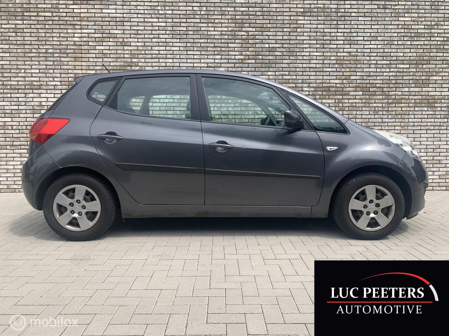 Foto van Kia Venga