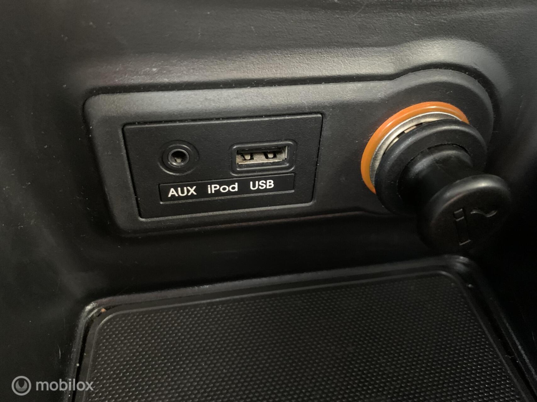 Foto van Kia Venga