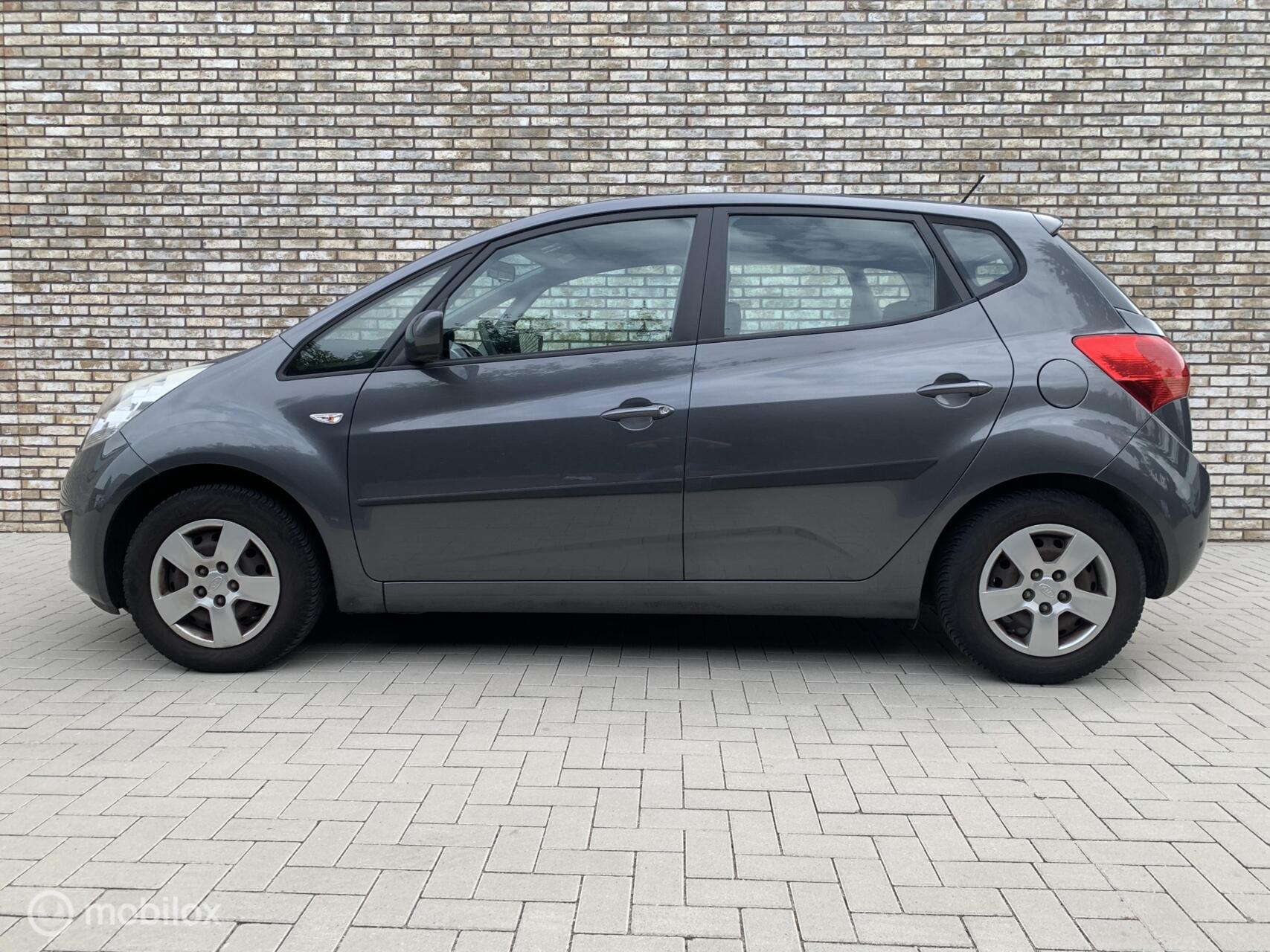 Foto van Kia Venga