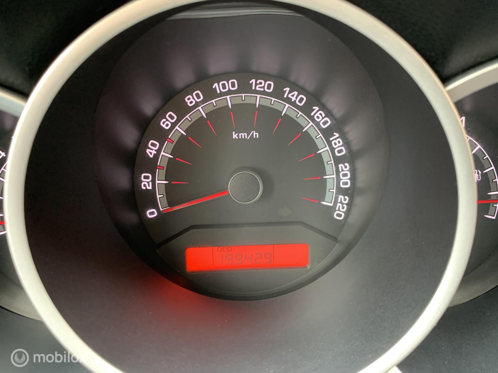 Foto van Kia Venga