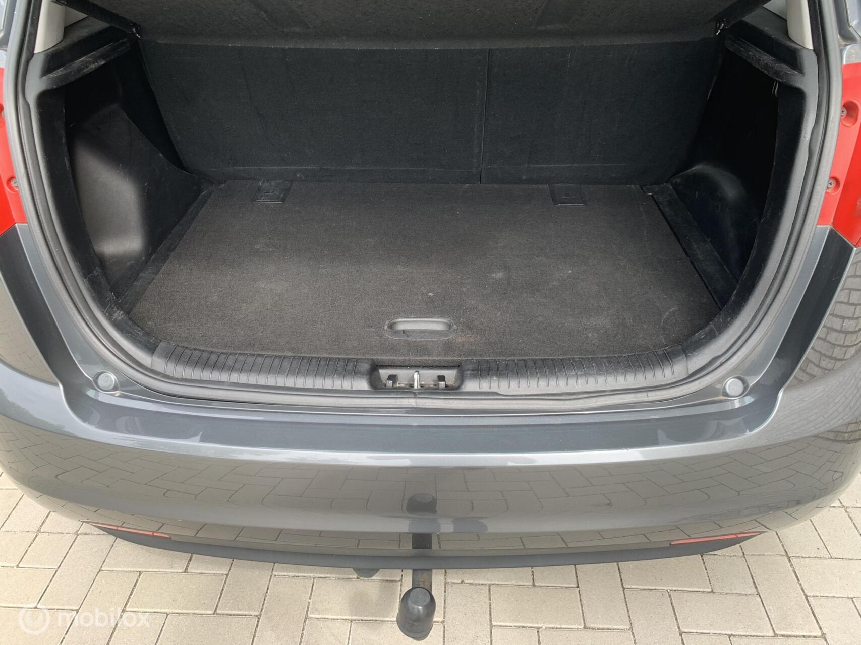 Foto van Kia Venga