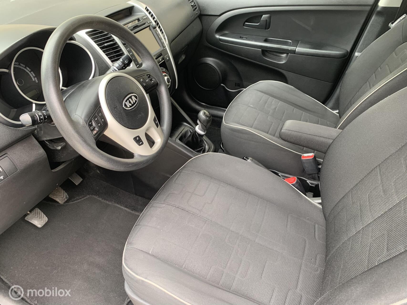 Foto van Kia Venga