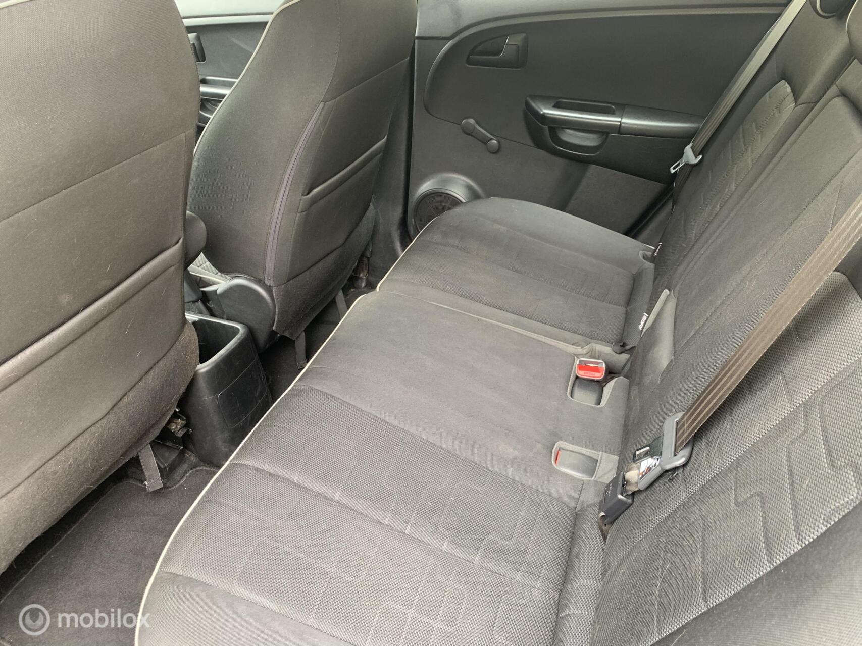Foto van Kia Venga