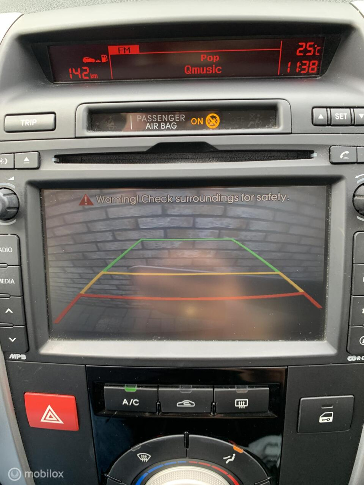 Foto van Kia Venga