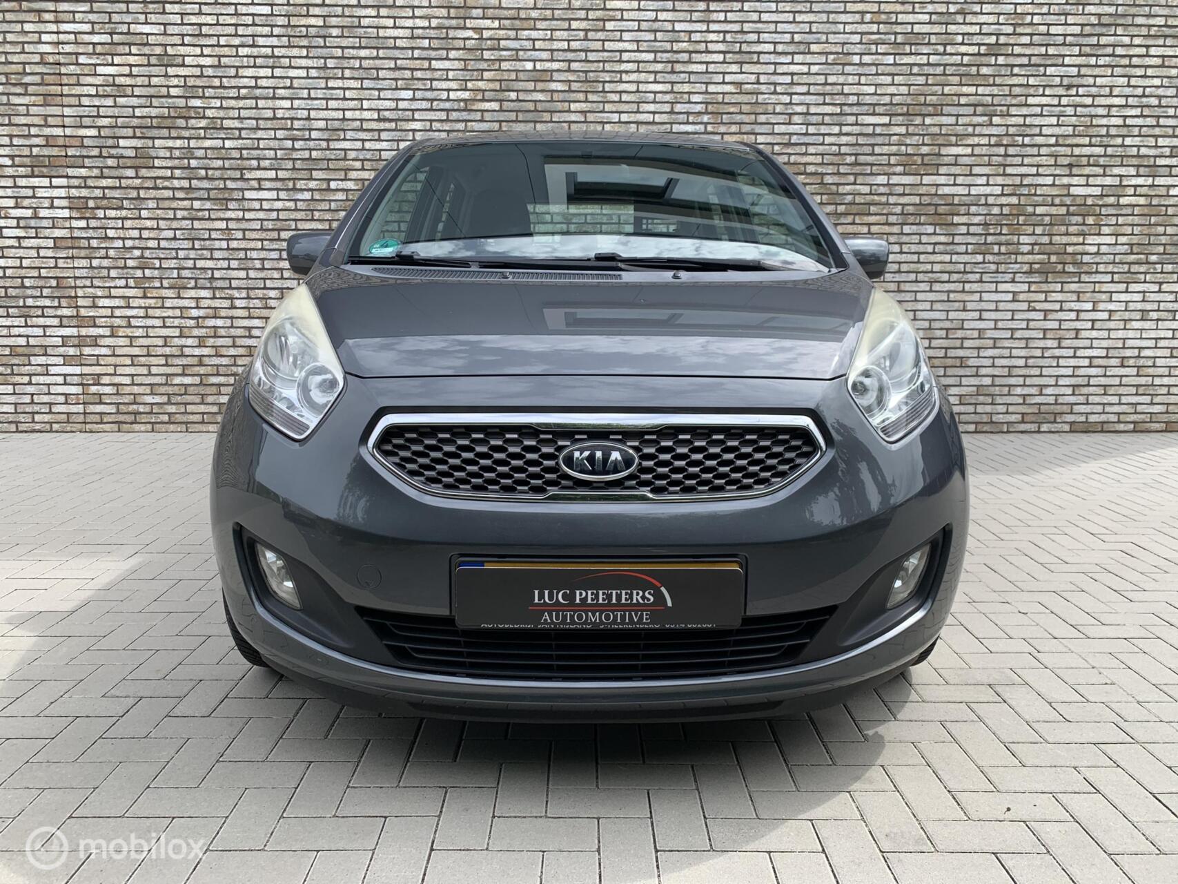 Foto van Kia Venga