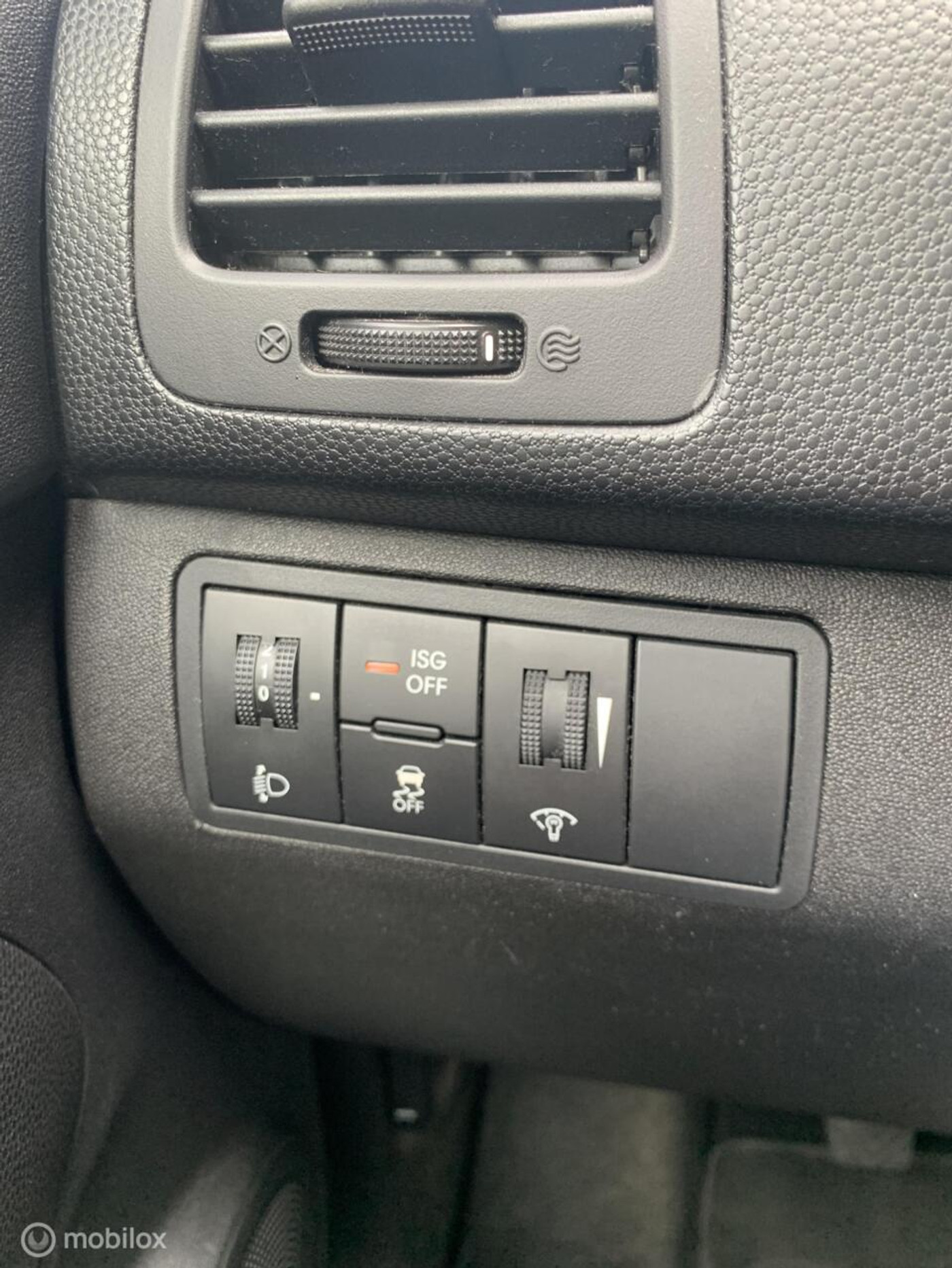 Foto van Kia Venga