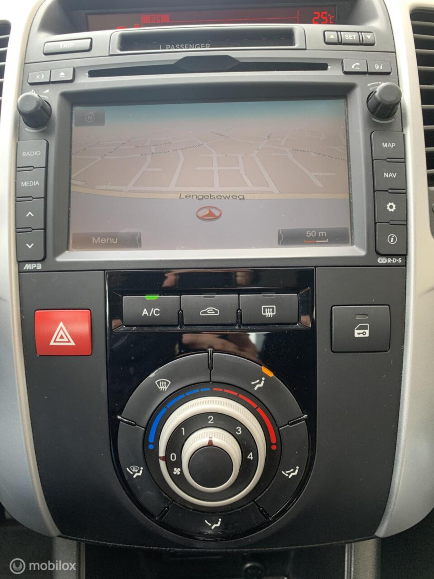 Foto van Kia Venga