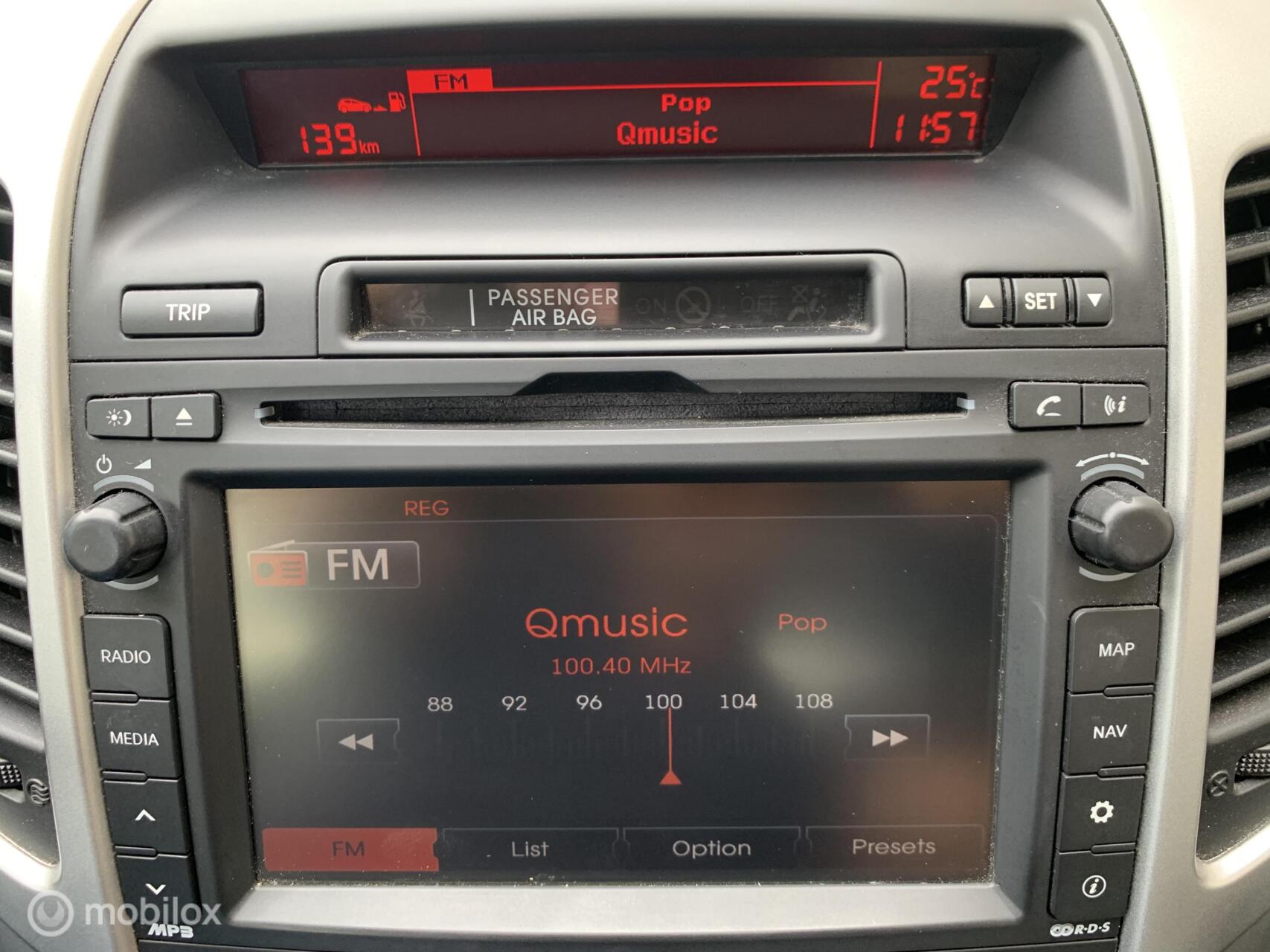 Foto van Kia Venga
