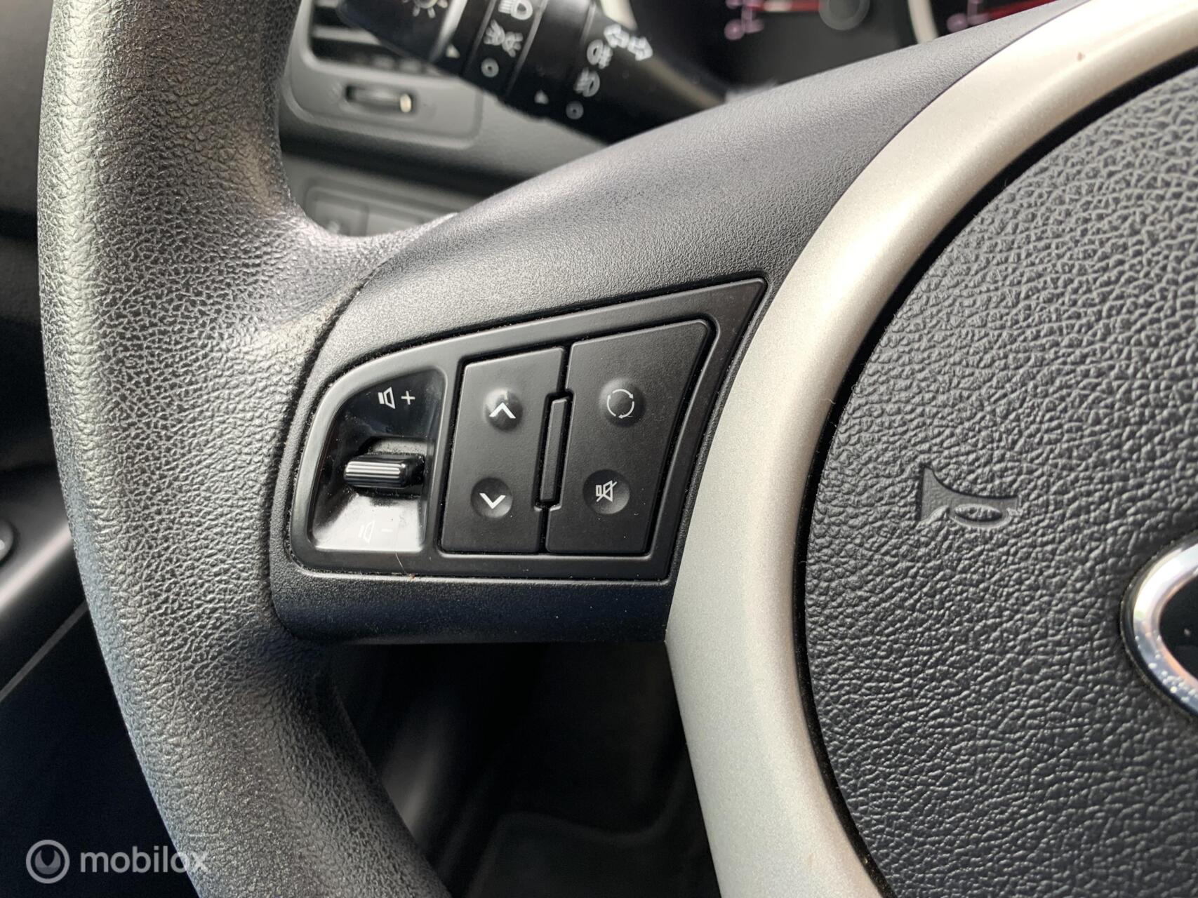 Foto van Kia Venga
