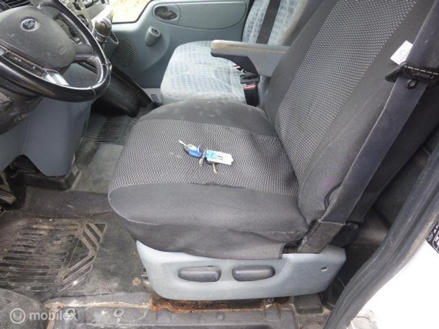 Foto van Ford Transit 260s Van 115dpf 4.36