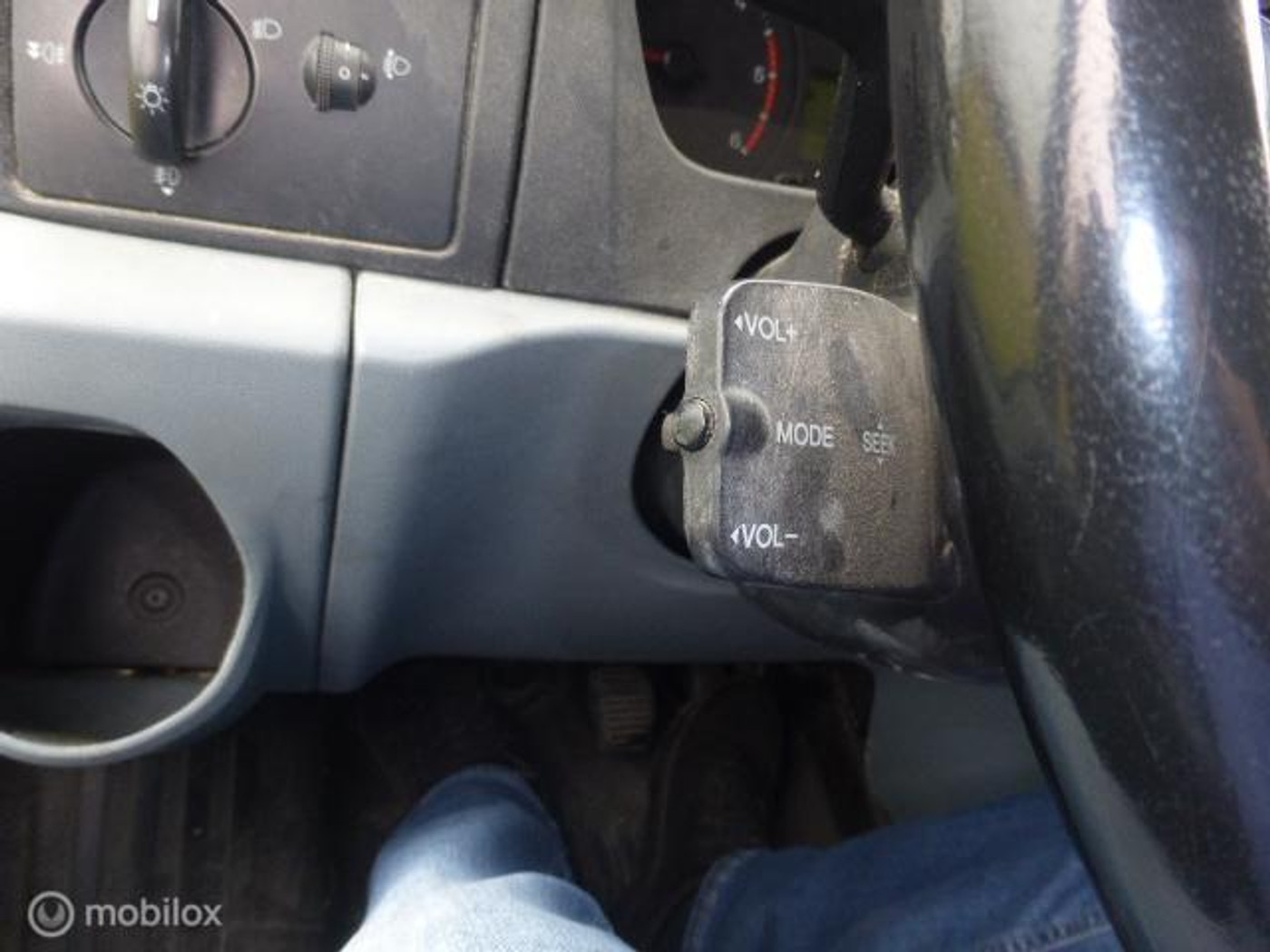 Foto van Ford Transit 260s Van 115dpf 4.36