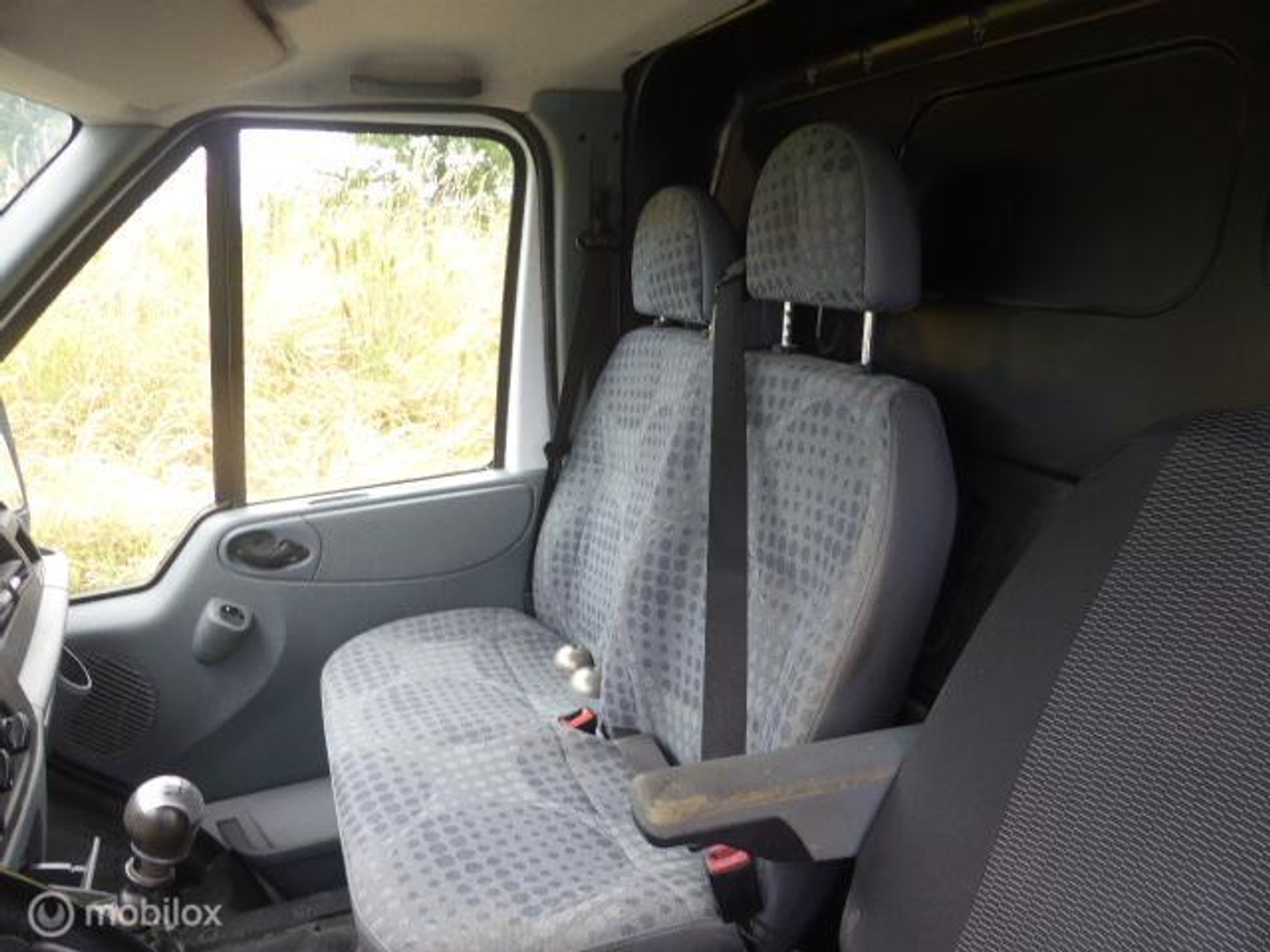 Foto van Ford Transit 260s Van 115dpf 4.36