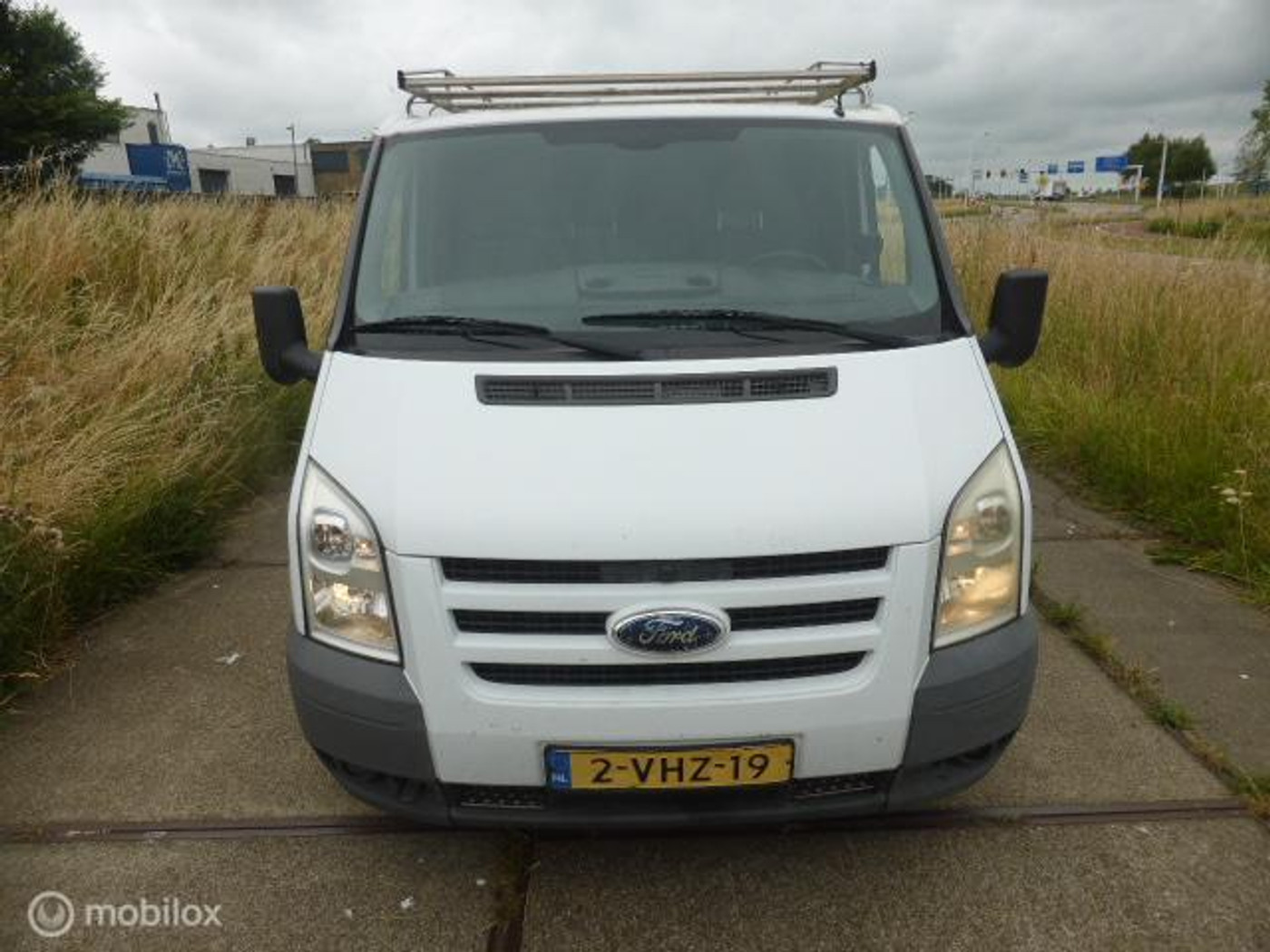Foto van Ford Transit 260s Van 115dpf 4.36