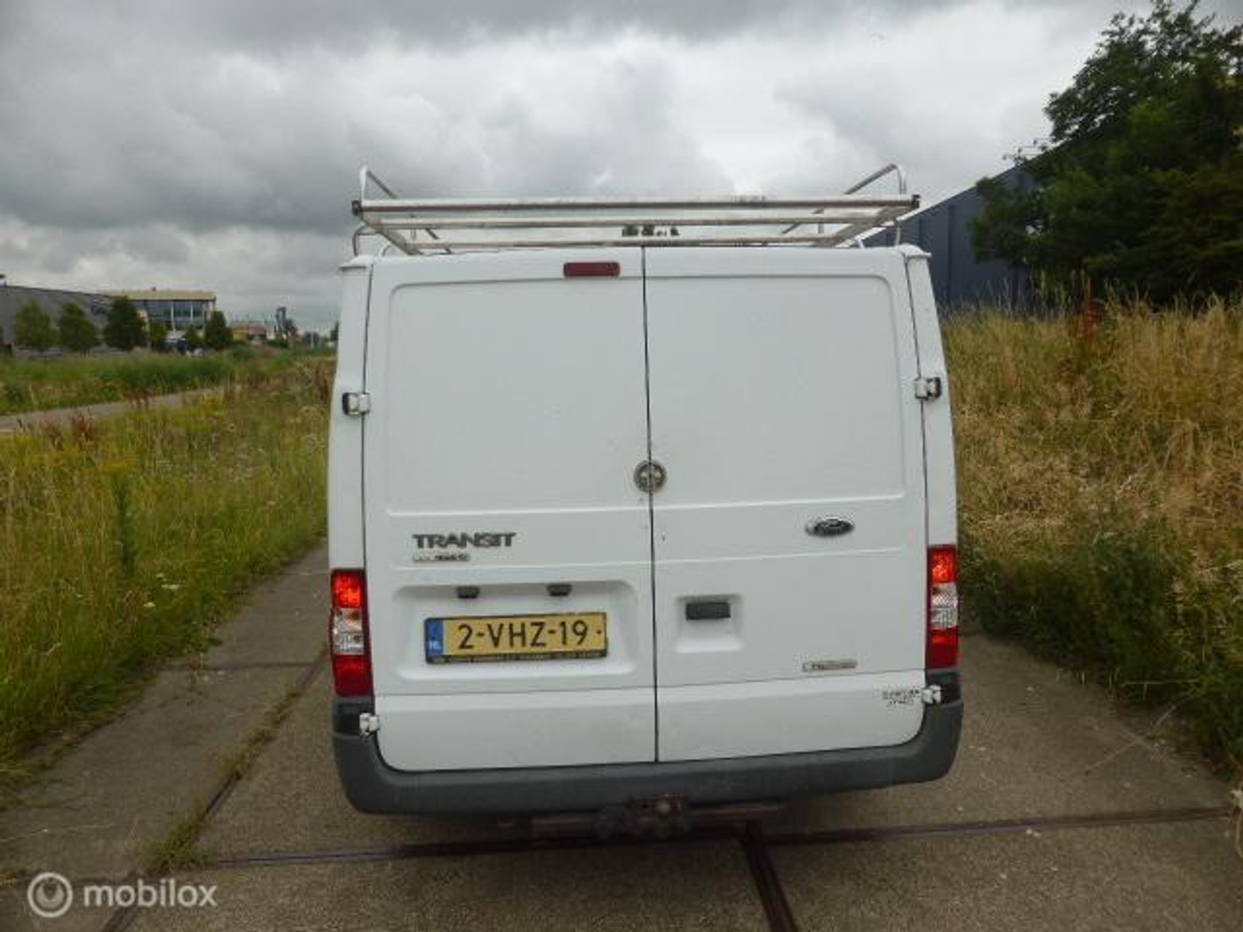 Foto van Ford Transit 260s Van 115dpf 4.36