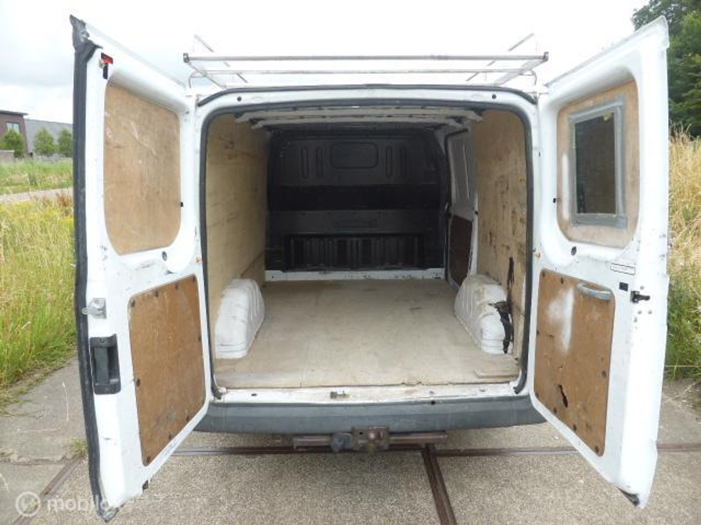 Foto van Ford Transit 260s Van 115dpf 4.36