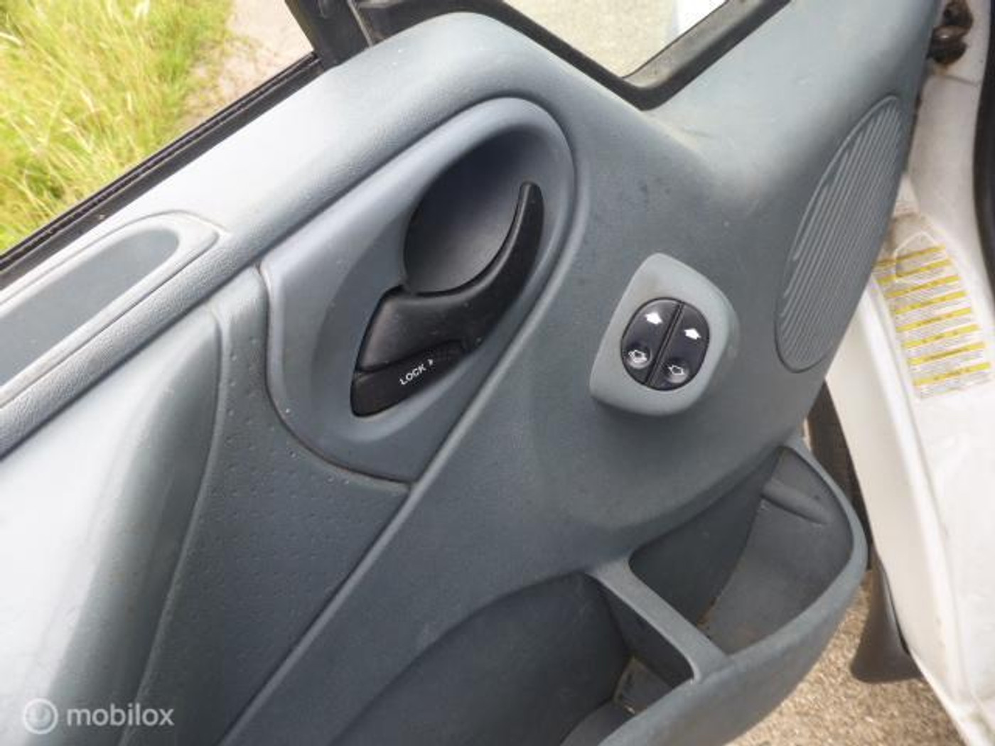 Foto van Ford Transit 260s Van 115dpf 4.36
