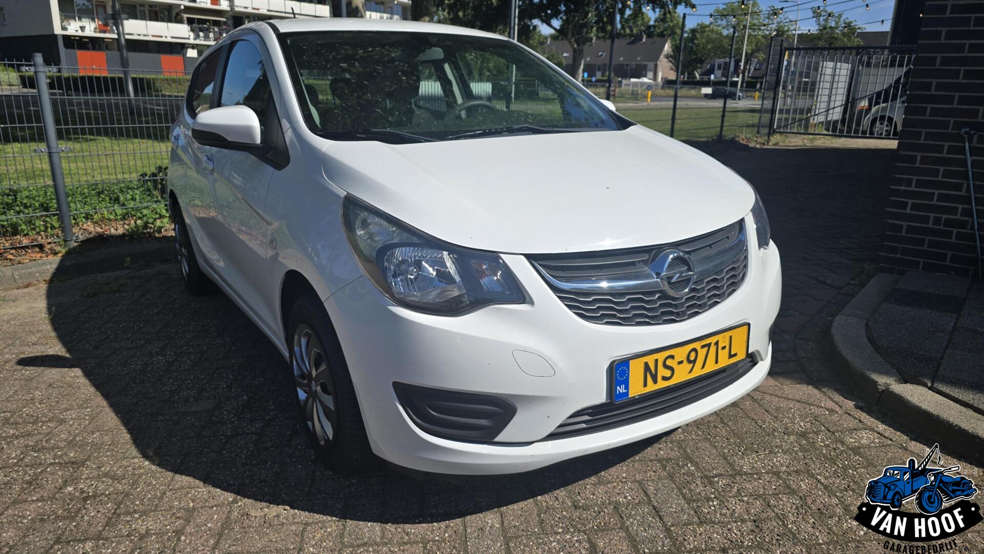 Foto van OPEL KARL / VIVA