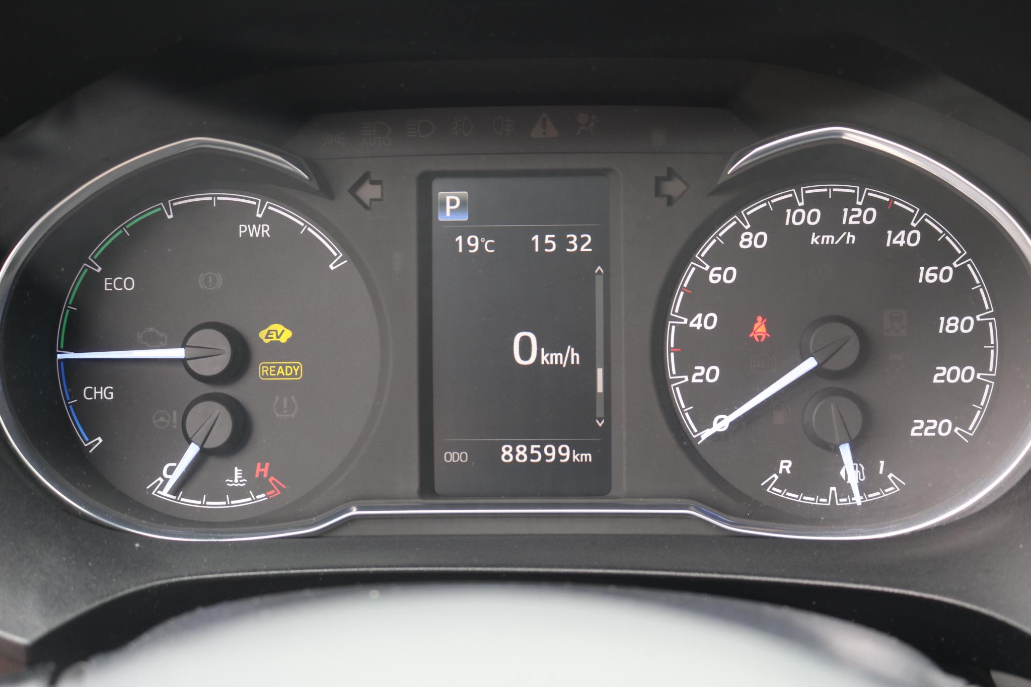 Foto van Toyota Toyota Yaris Hybrid