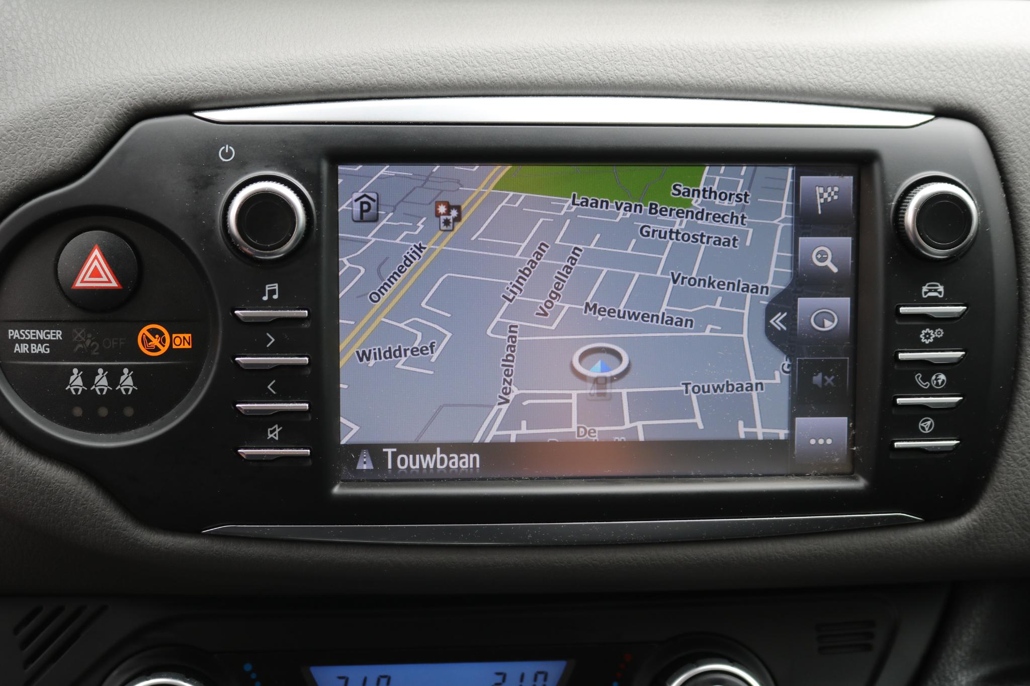 Foto van Toyota Toyota Yaris Hybrid