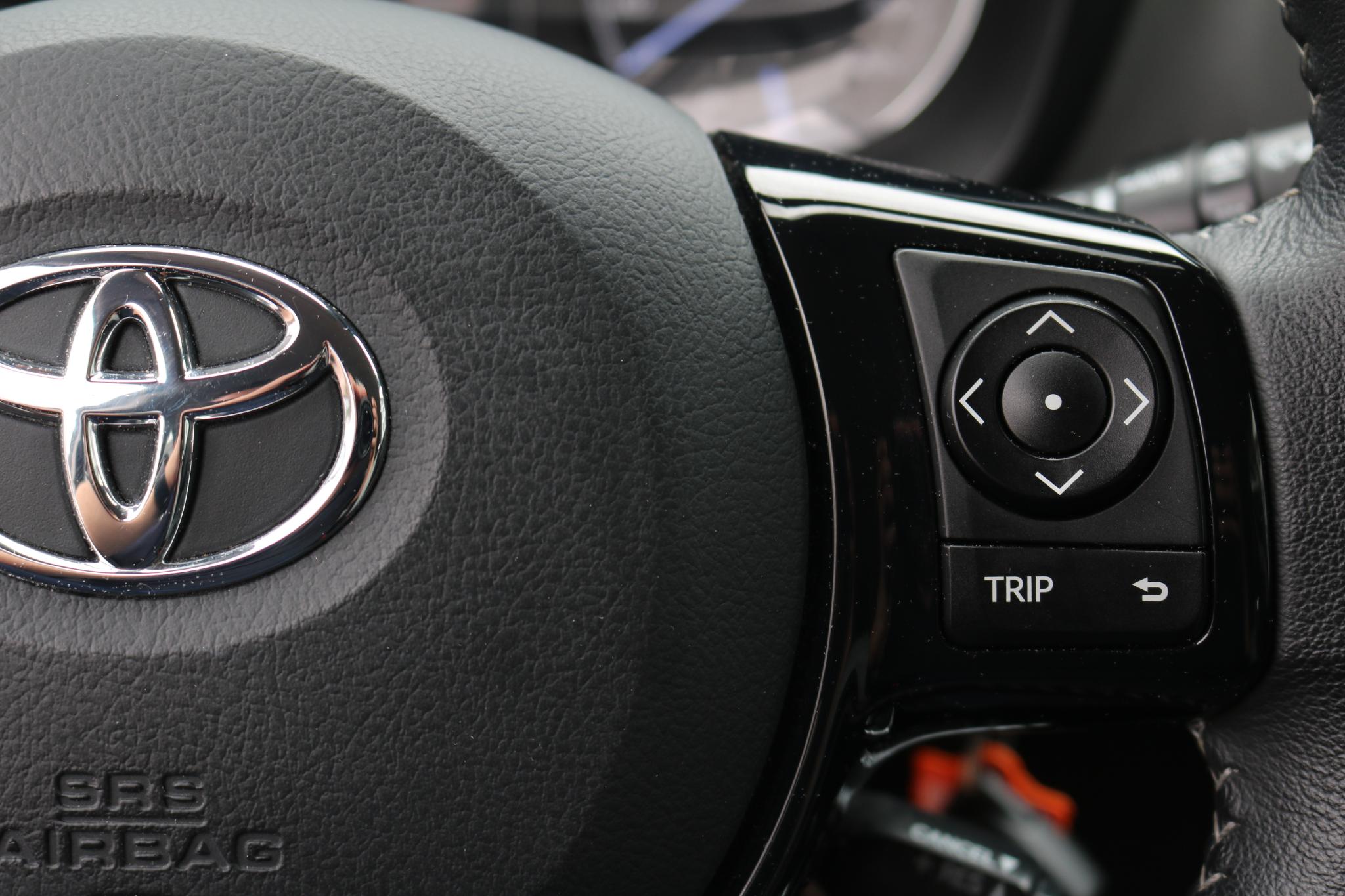 Foto van Toyota Toyota Yaris Hybrid