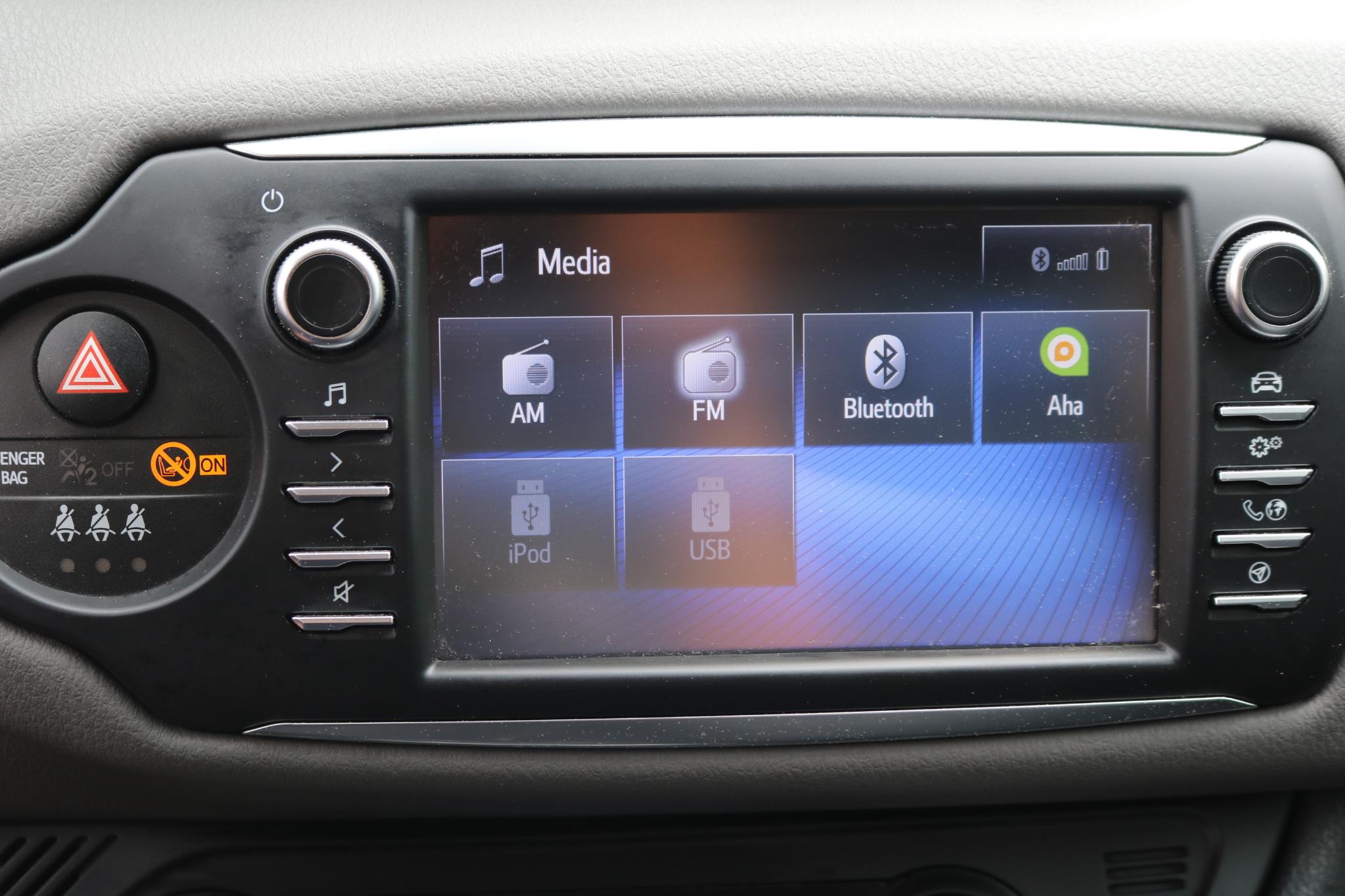 Foto van Toyota Toyota Yaris Hybrid