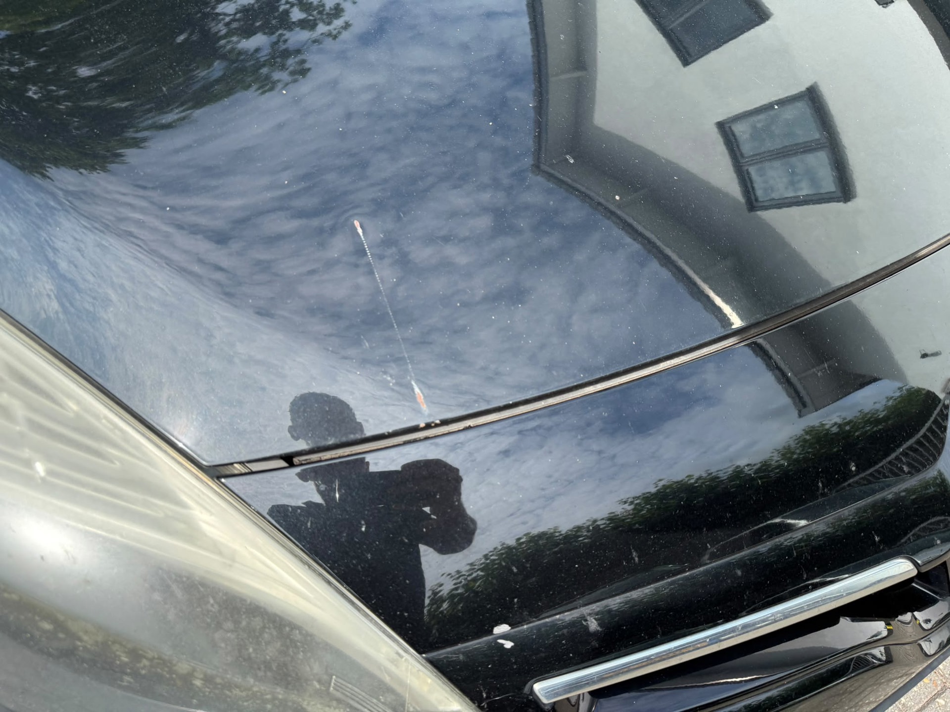 Foto van Renault Megane Scenic