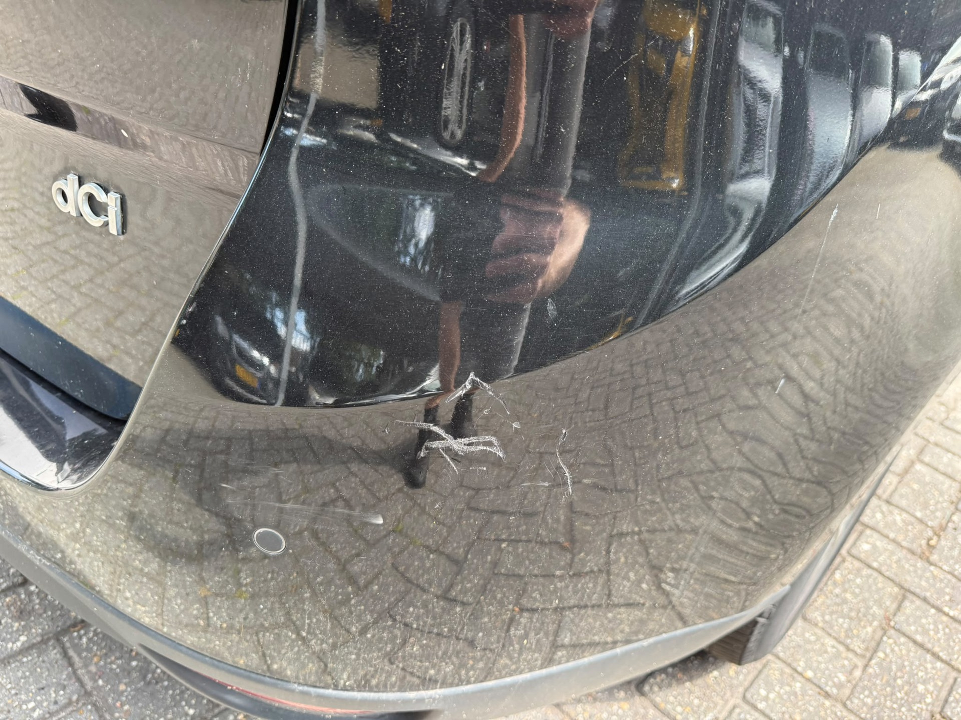 Foto van Renault Megane Scenic