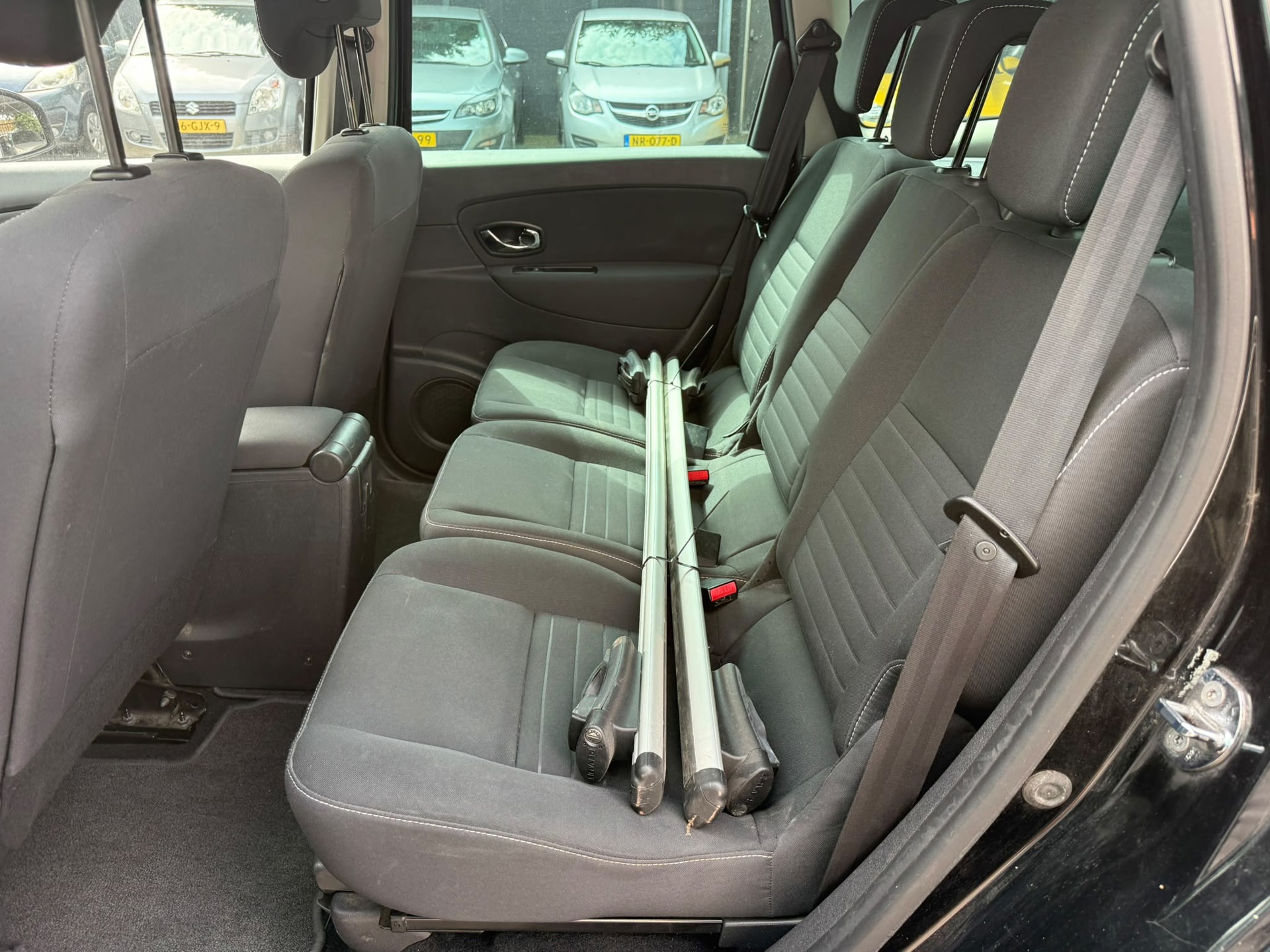 Foto van Renault Megane Scenic