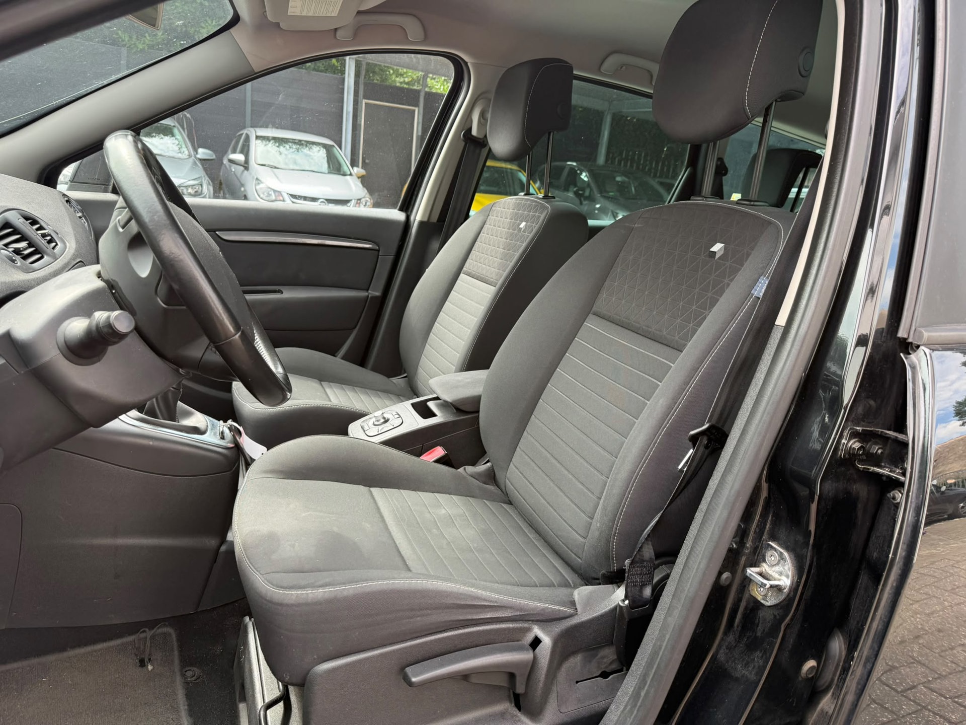 Foto van Renault Megane Scenic