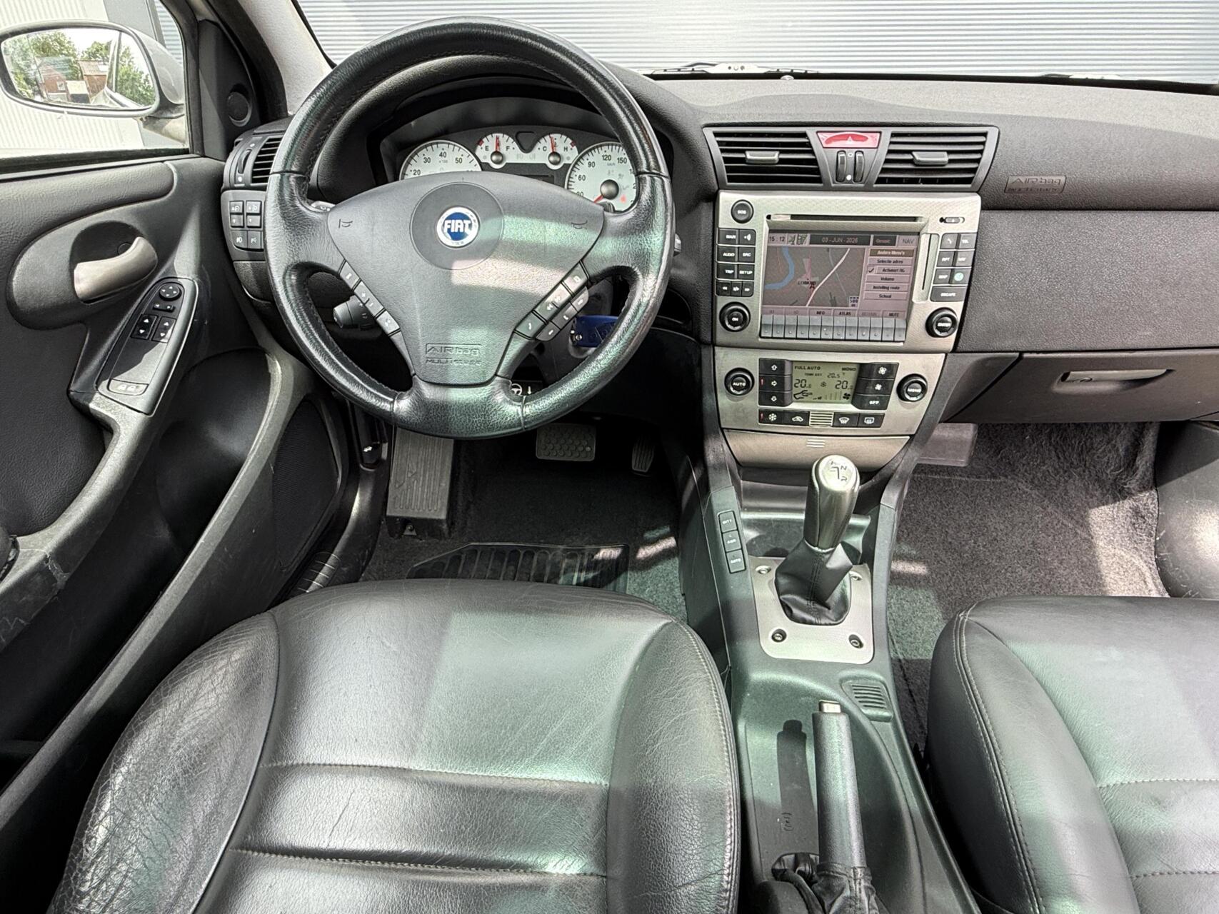 Foto van Fiat Fiat Stilo