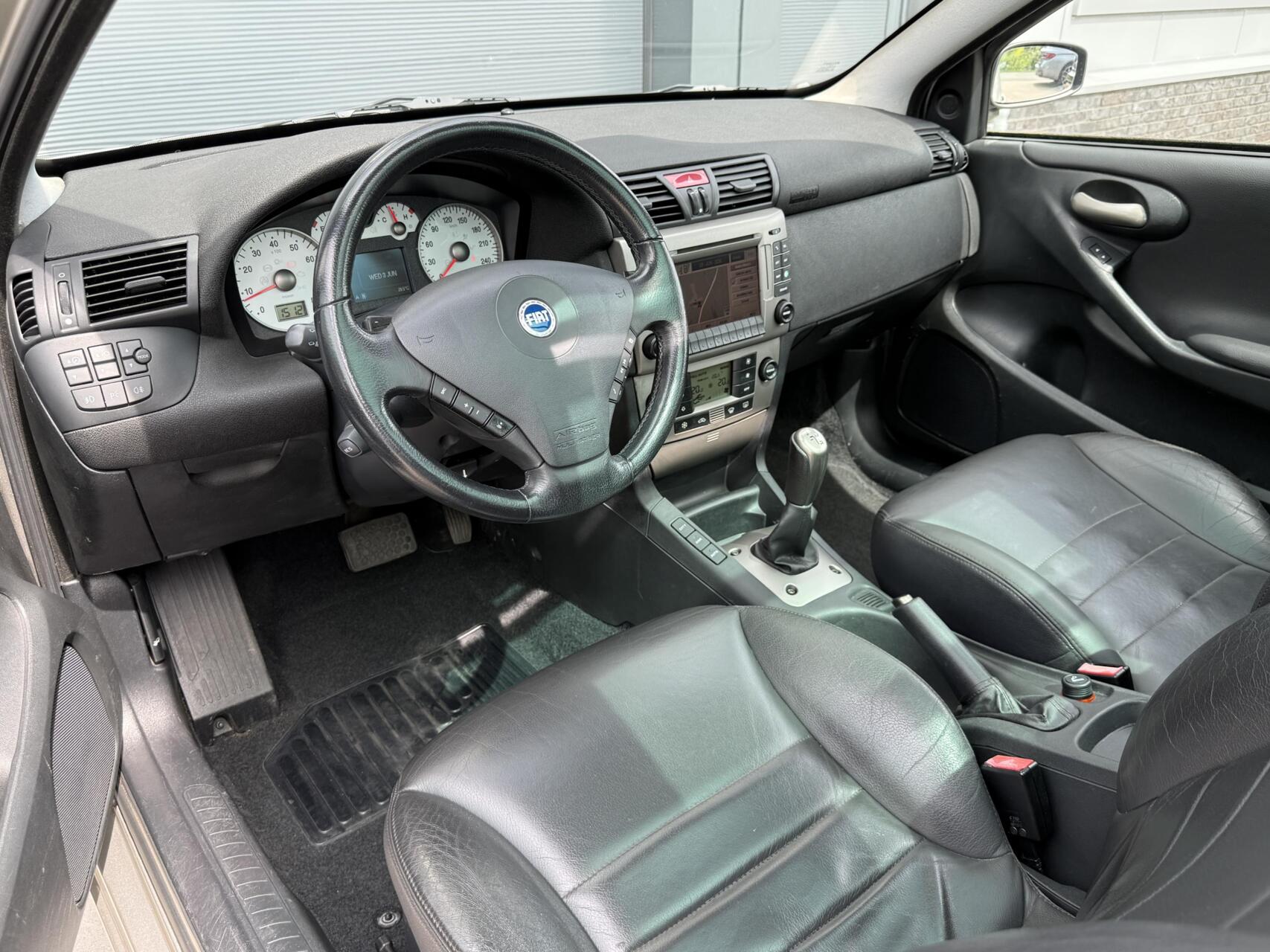 Foto van Fiat Fiat Stilo
