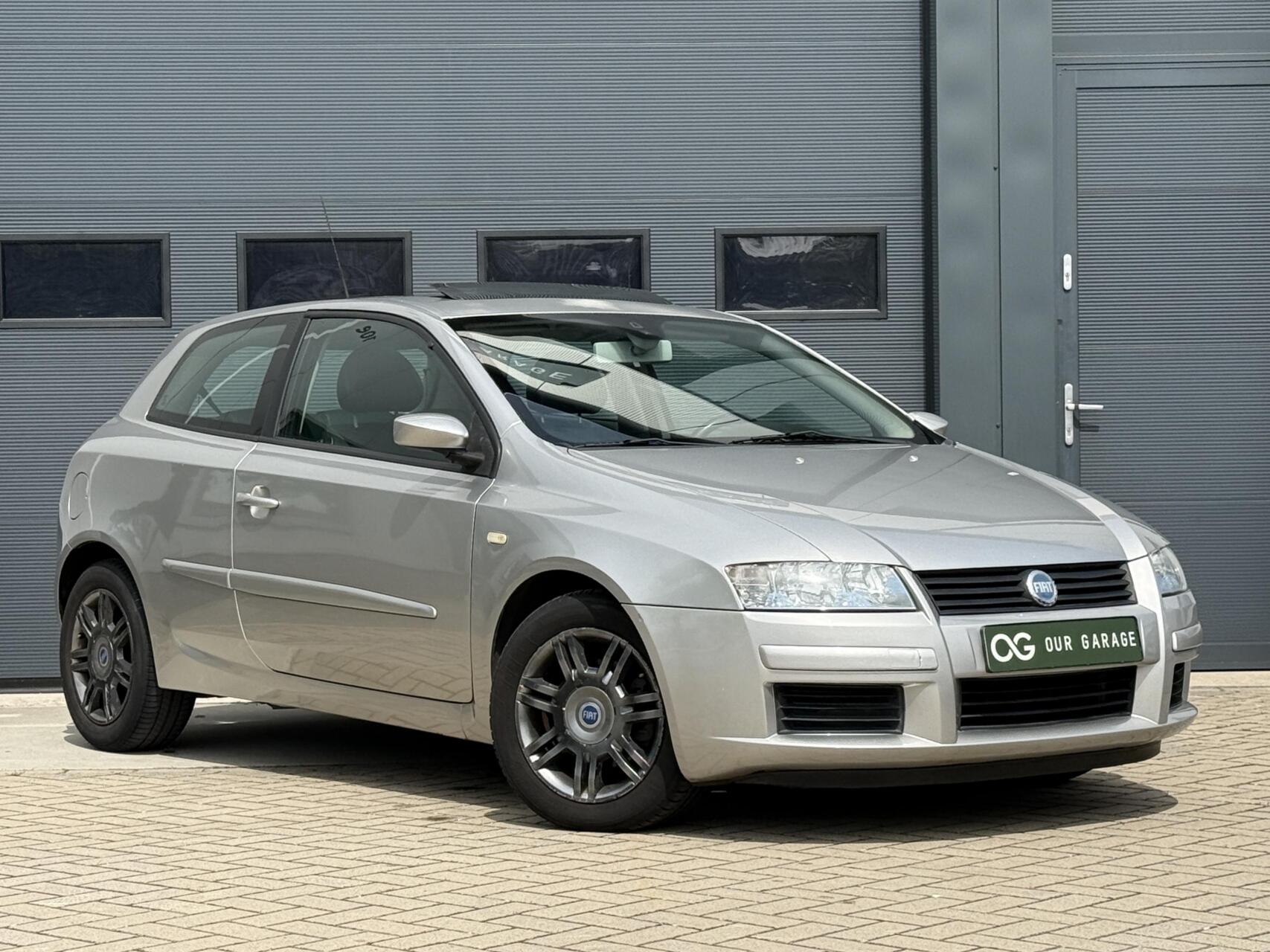 Foto van Fiat Fiat Stilo