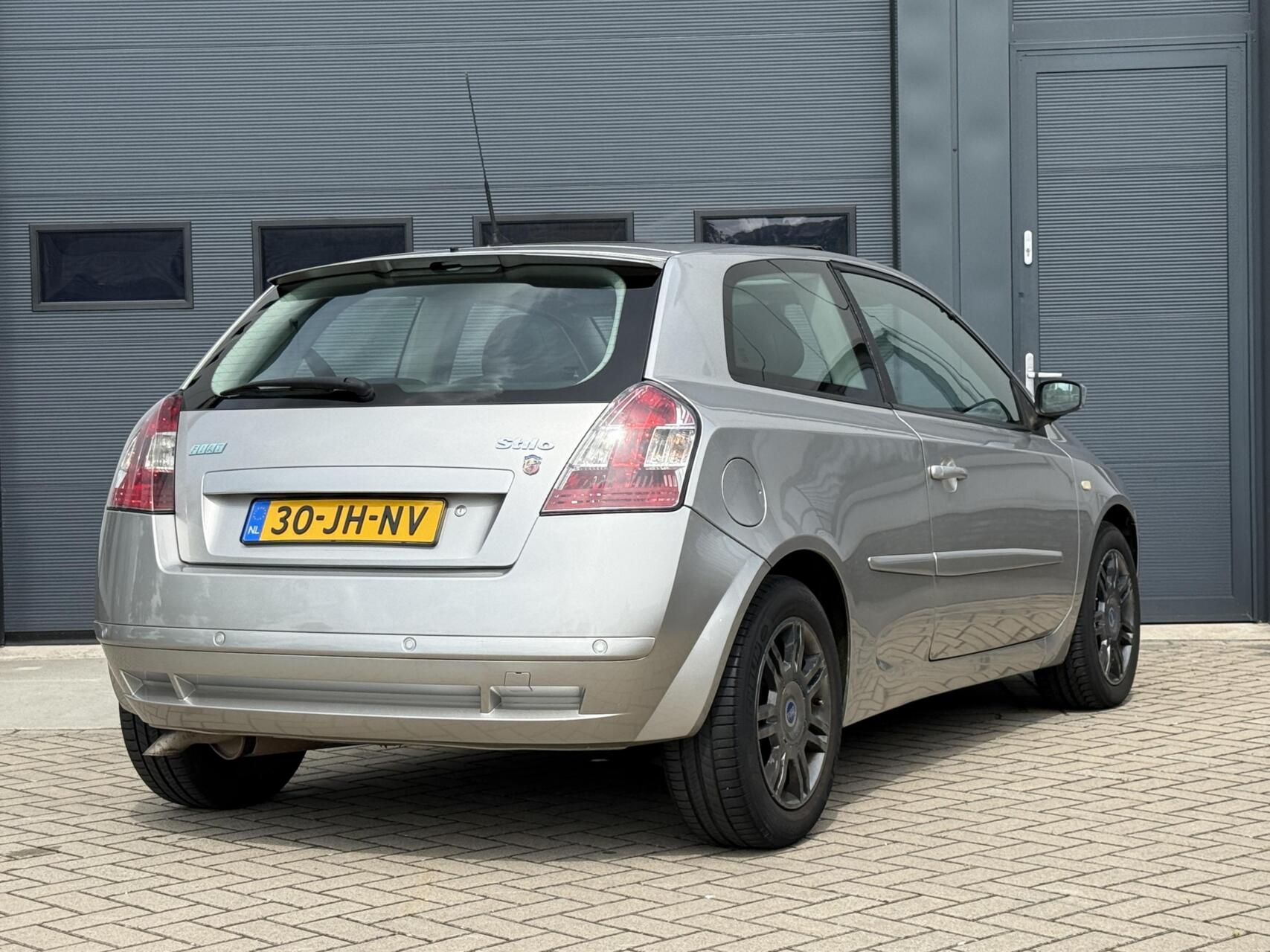 Foto van Fiat Fiat Stilo