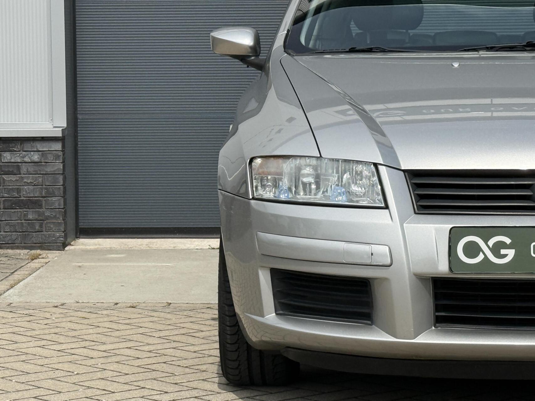 Foto van Fiat Fiat Stilo