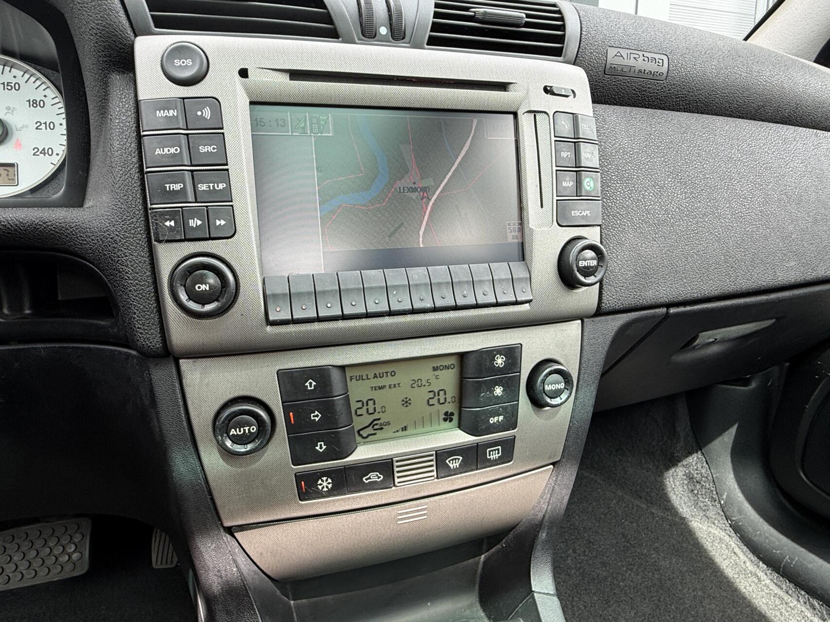 Foto van Fiat Fiat Stilo