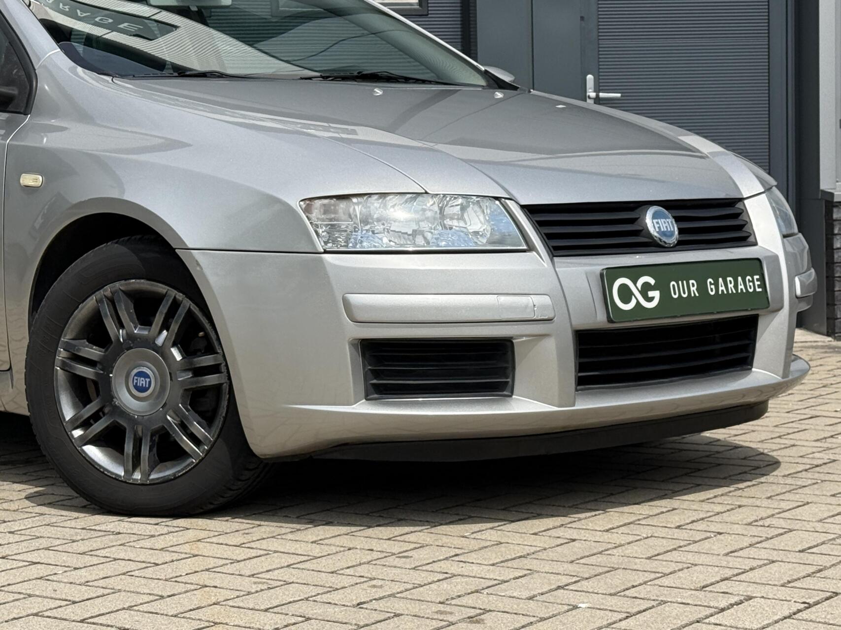 Foto van Fiat Fiat Stilo